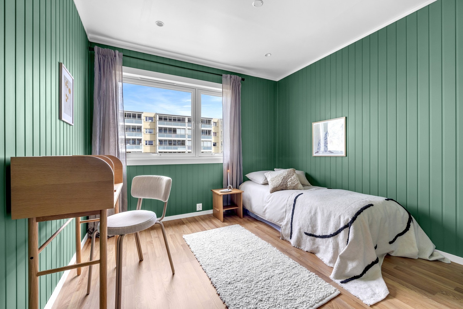 Soverom 3. Galleribilde