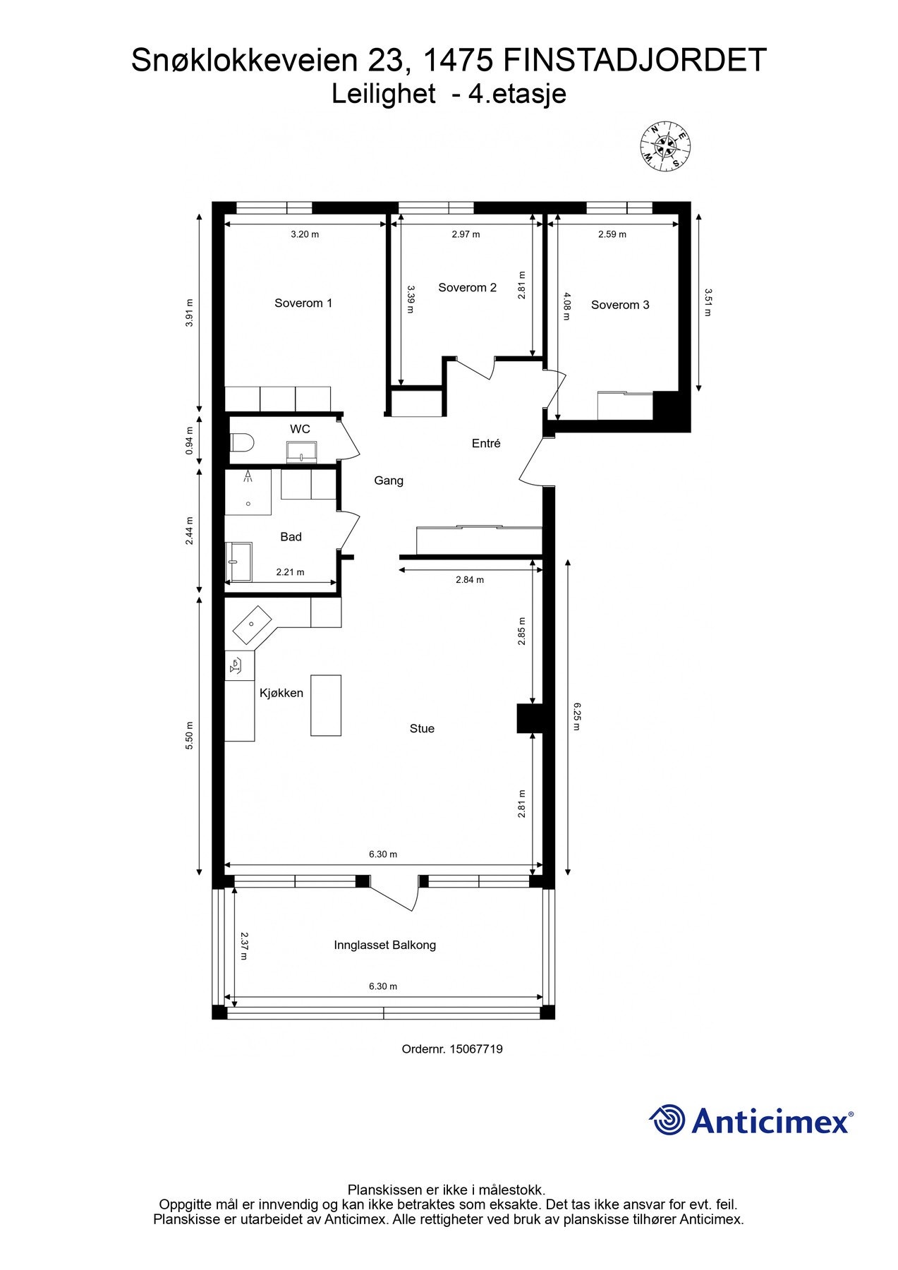 Men først planskisse så du får orientert deg litt før du ser videre. Galleribilde