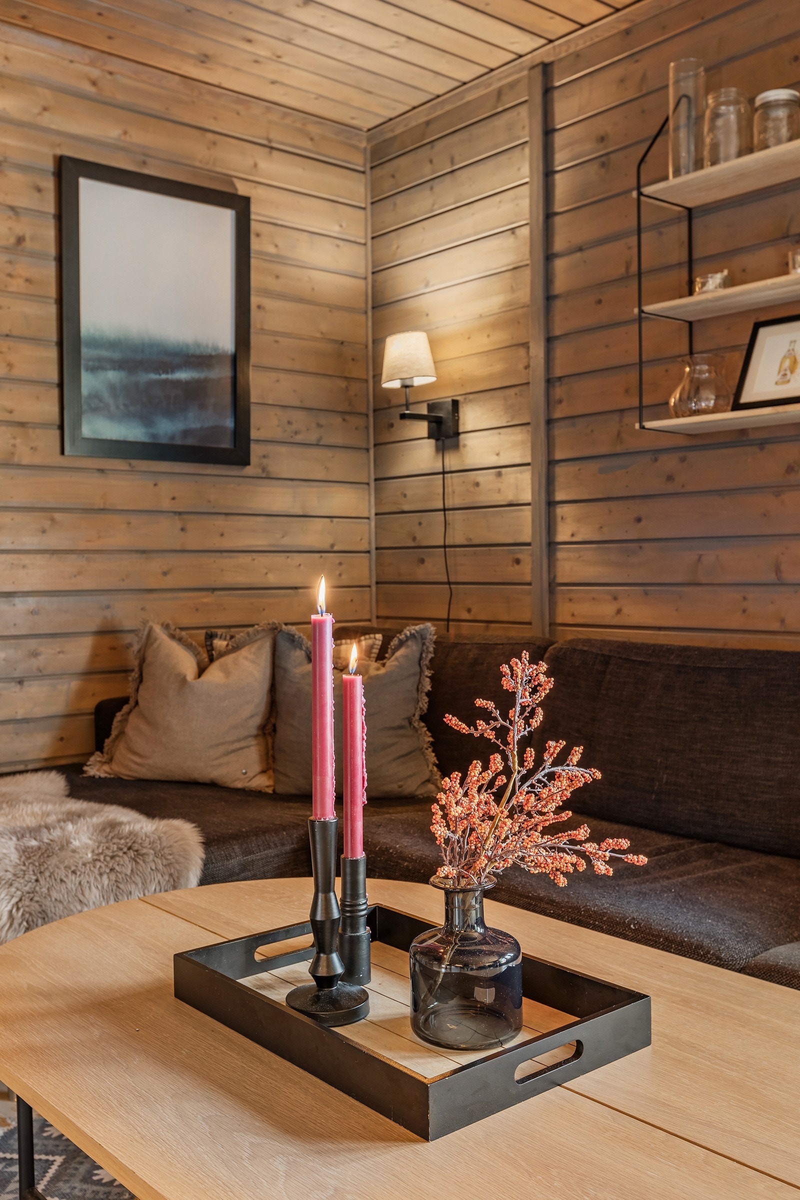 Hus – Svingvoll, Skeikampen fjellandsby, Innlandet - Flere