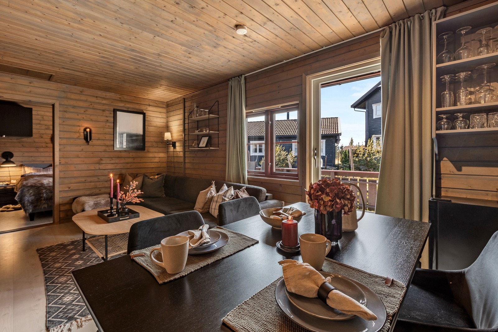 Hus – Svingvoll, Skeikampen fjellandsby, Innlandet - Bilde 3