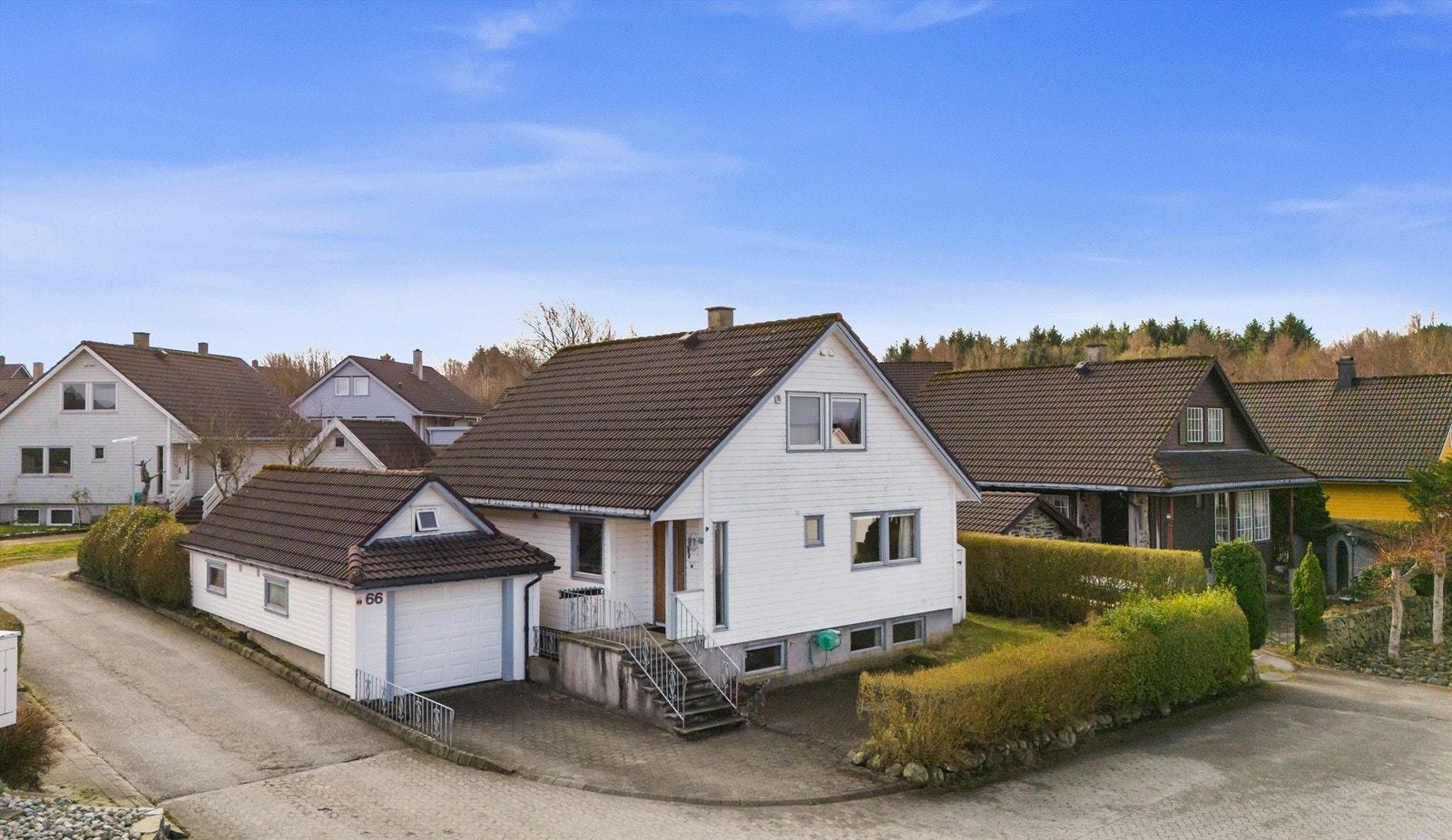 Fasade Galleribilde