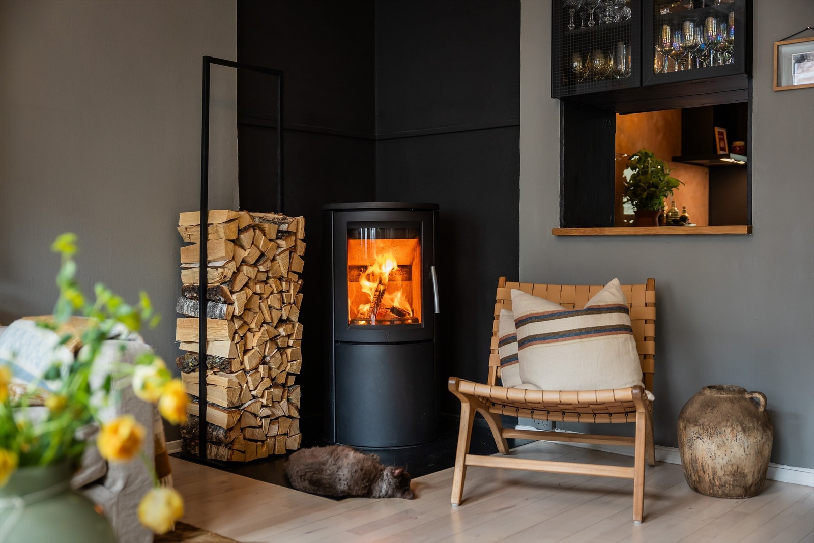 Peisovnen er til glede for alle! Galleribilde