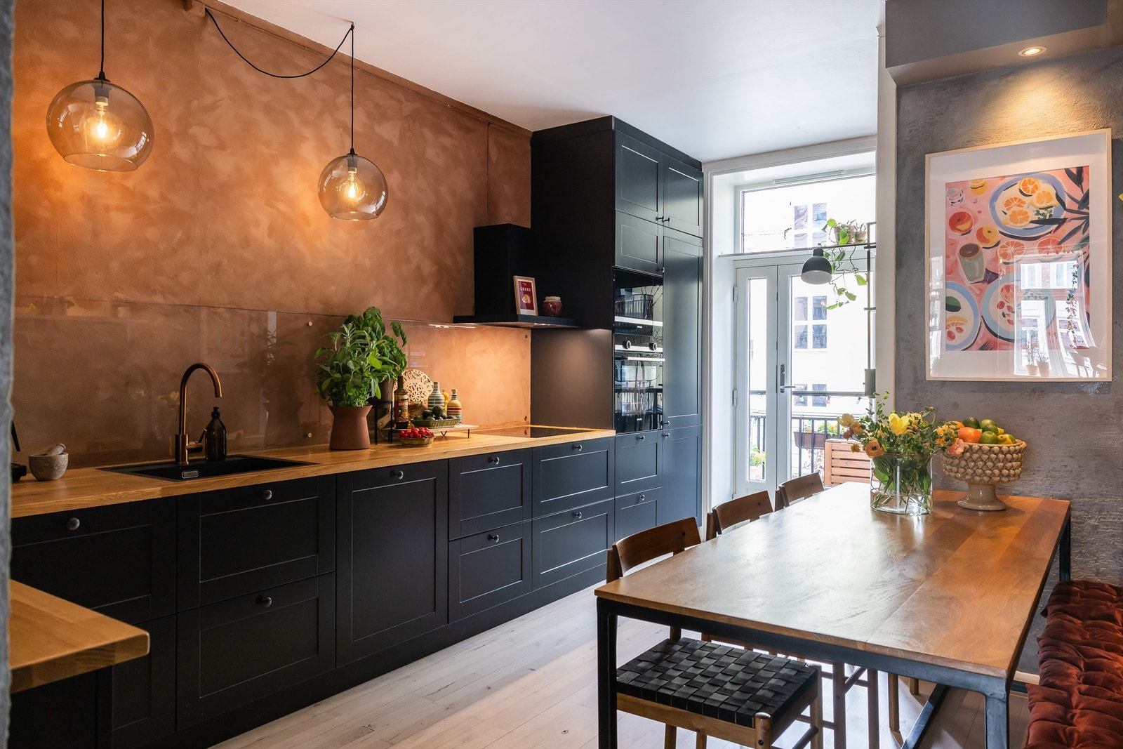 Krogsveen v/Marcus Blohm har gleden av å presentere Vogts gate 56B! Galleribilde