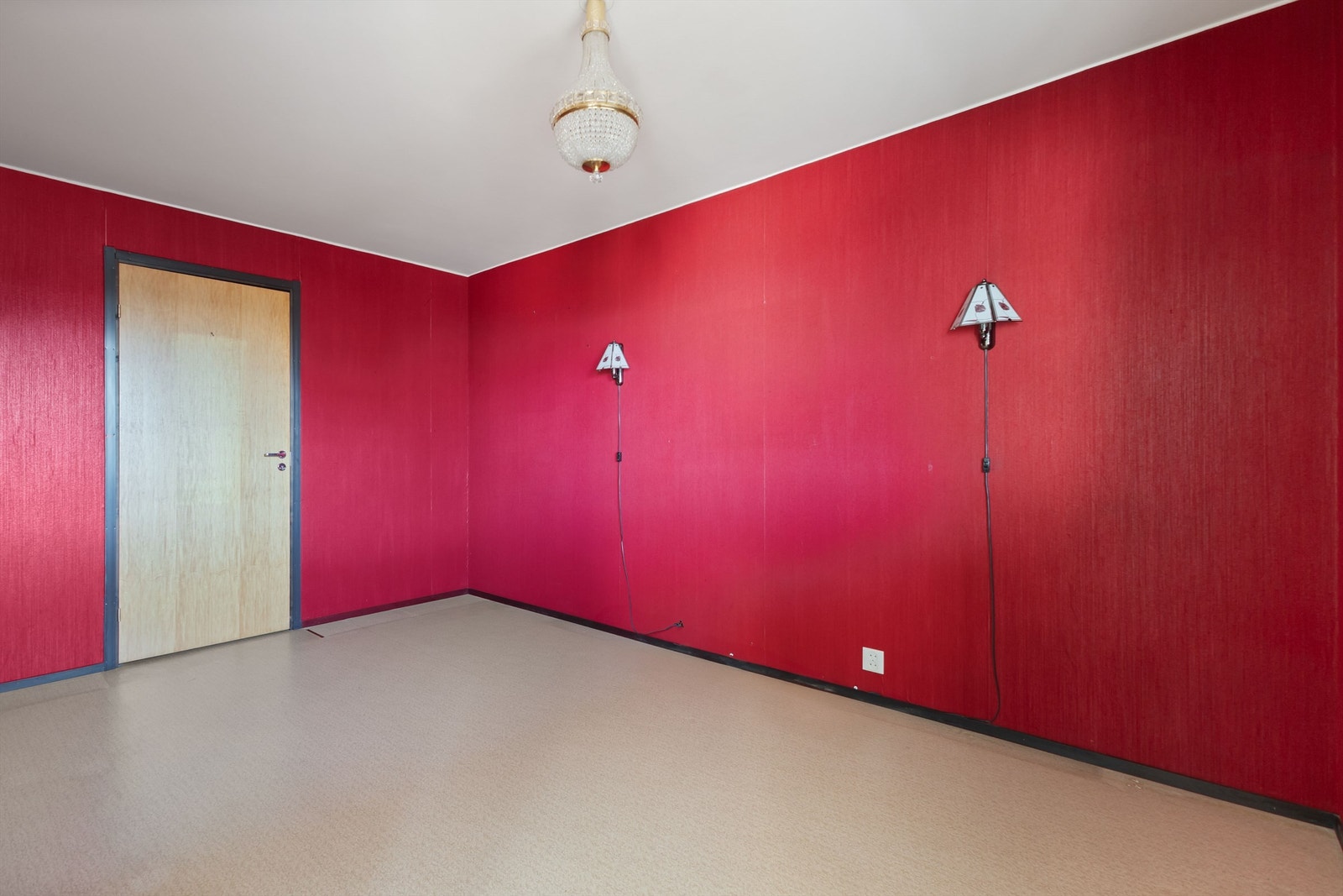 Soverom. Galleribilde