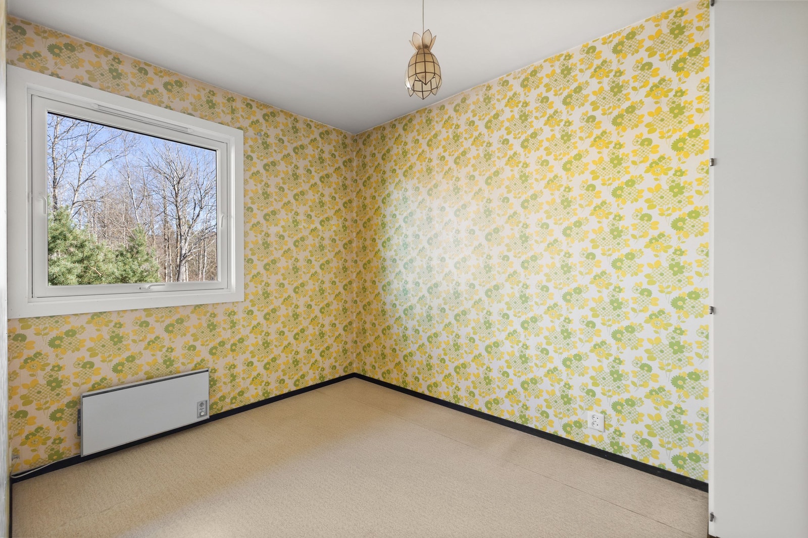 Soverom. Galleribilde