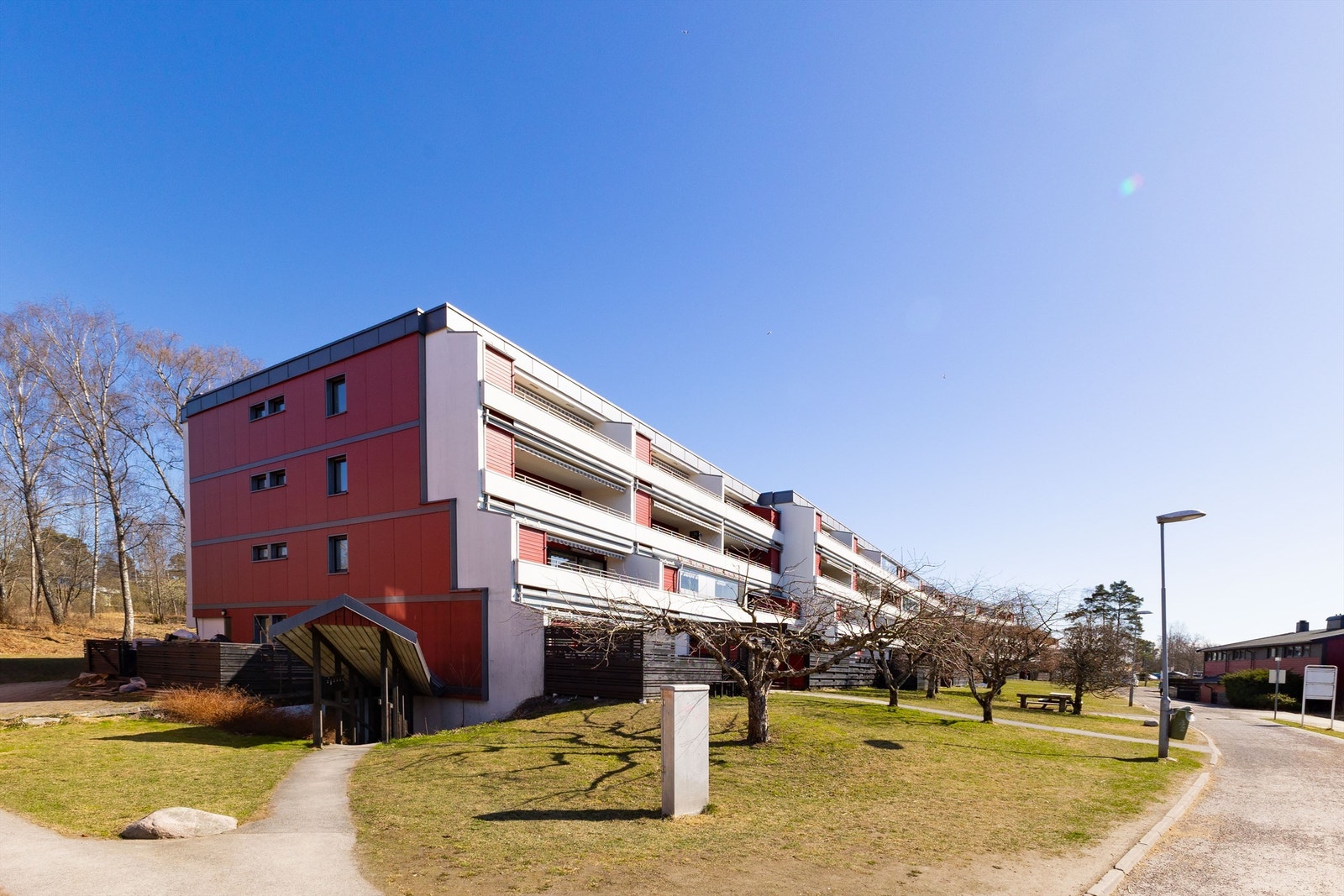 Fasade. Galleribilde