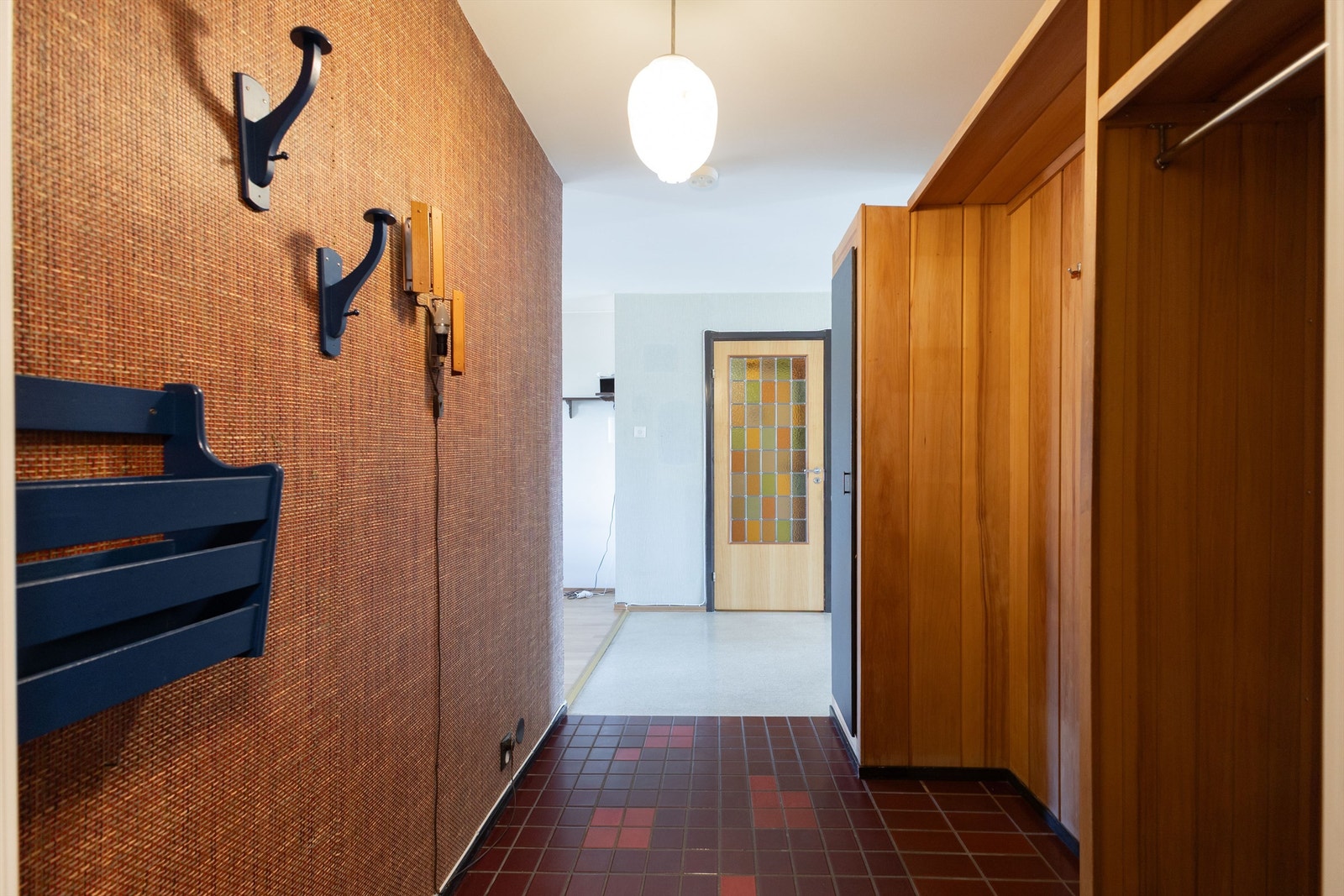 Entré. Galleribilde