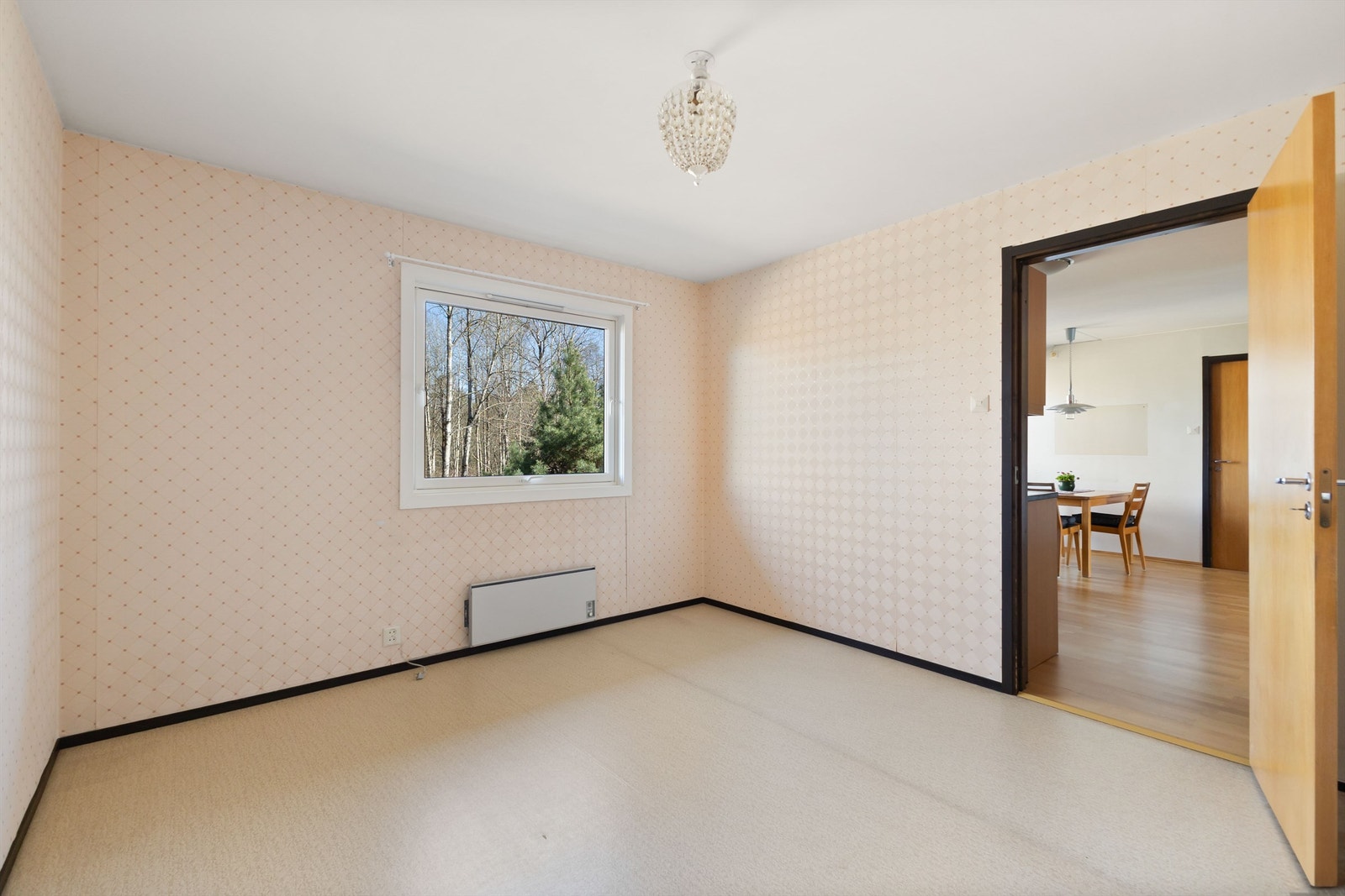 Soverom. Galleribilde