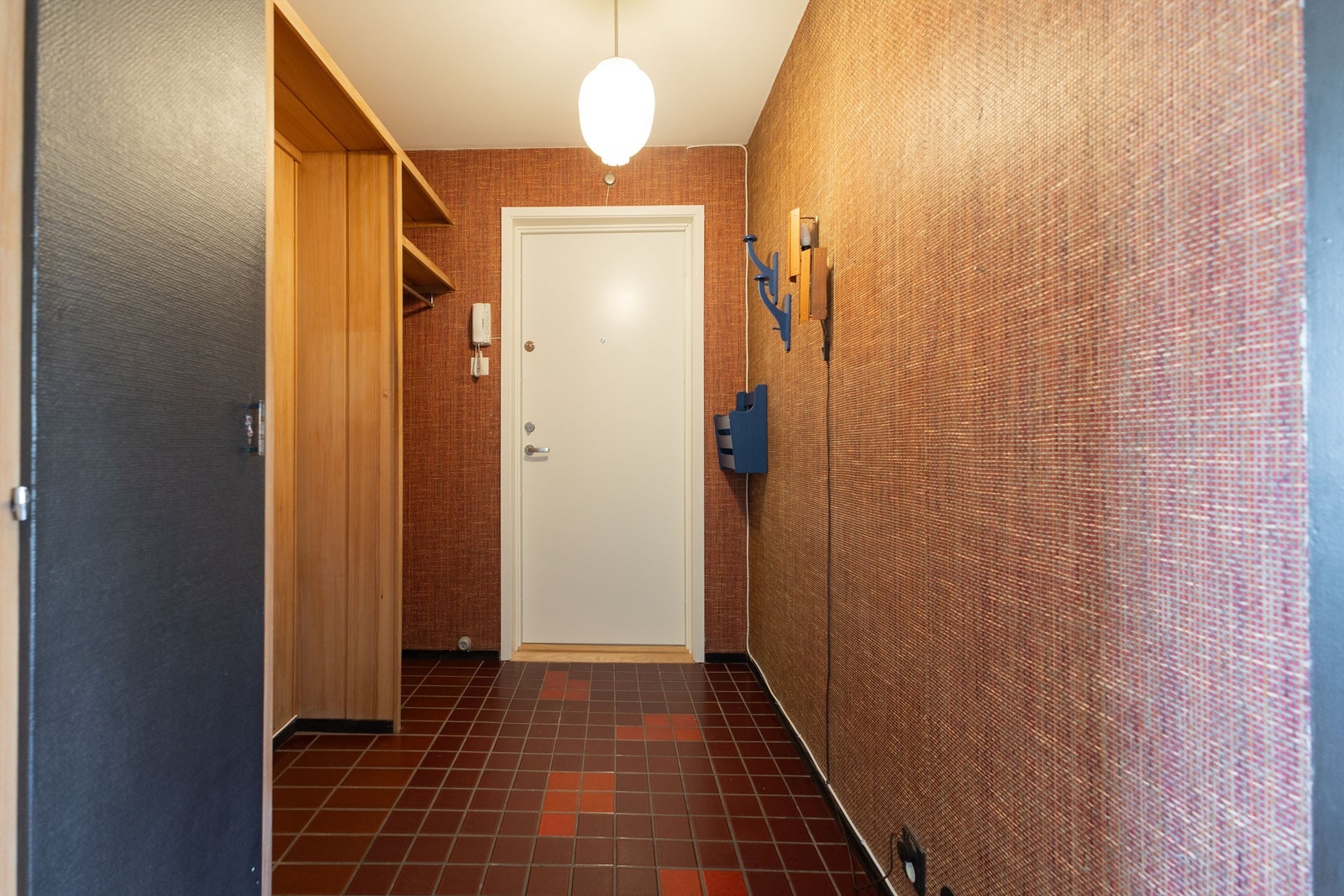 Entré. Galleribilde