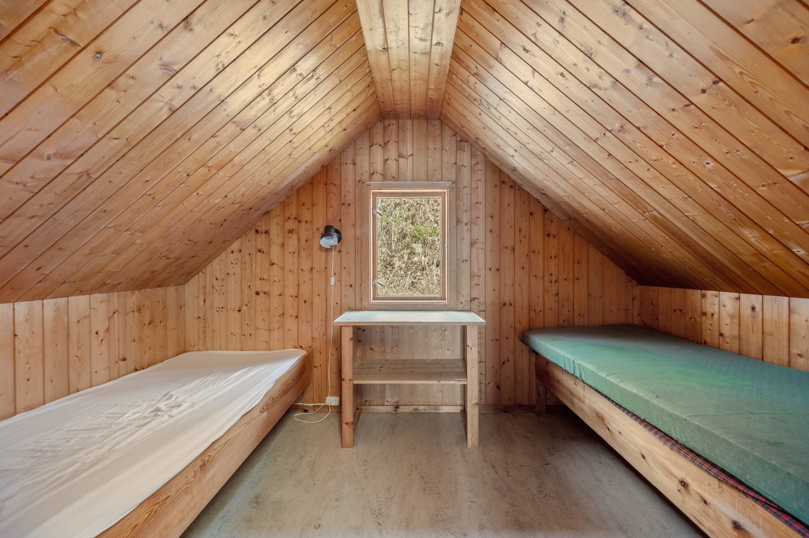 Loft på naustet Galleribilde