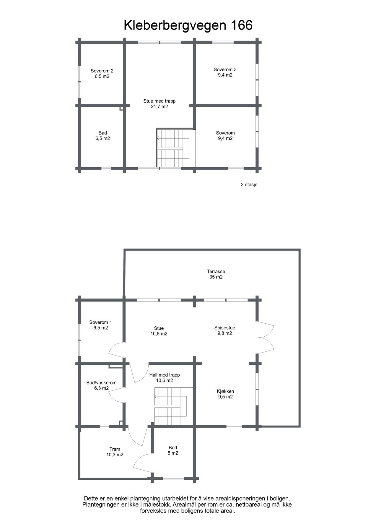 Planskisse. Galleribilde