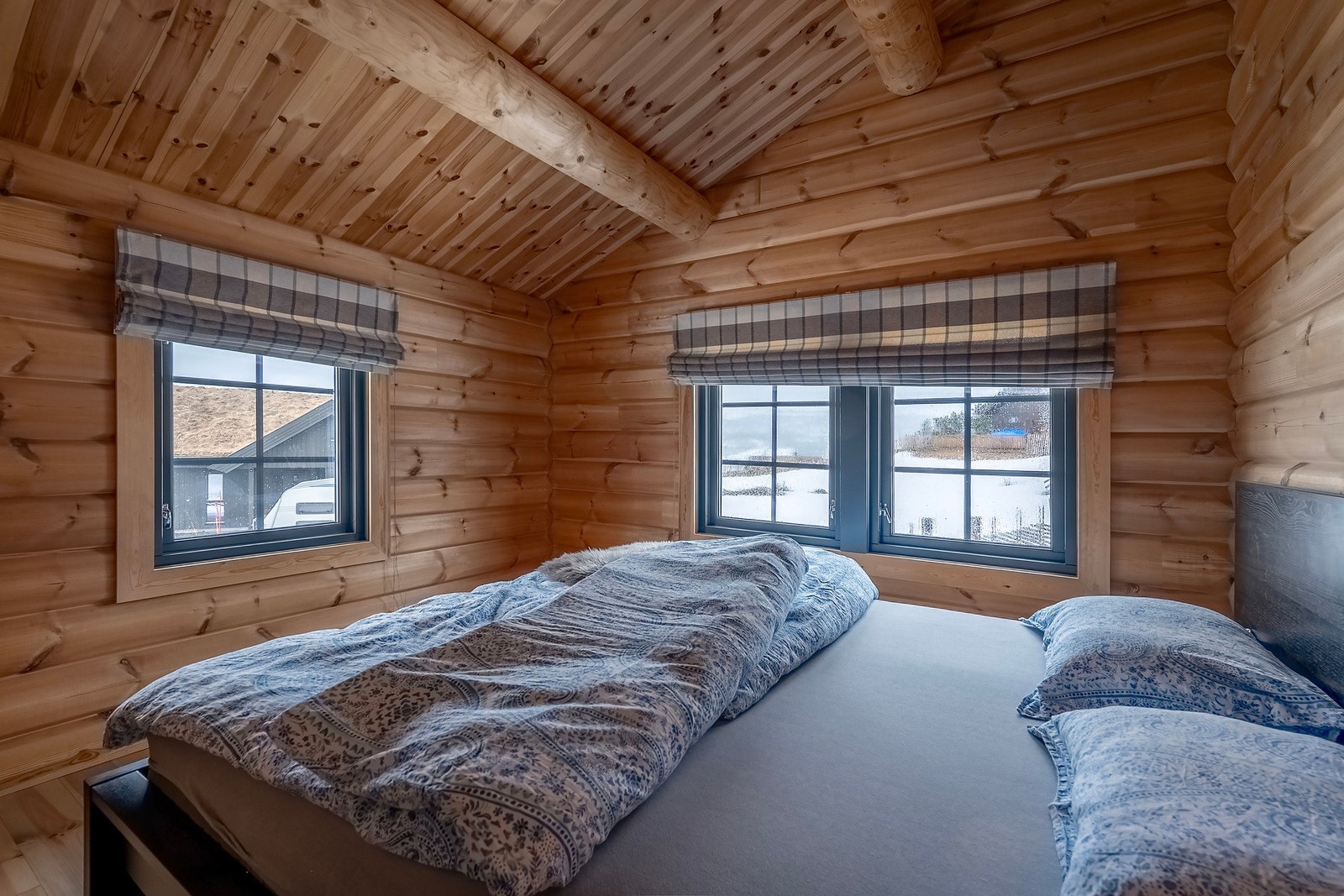 Soverom. Galleribilde