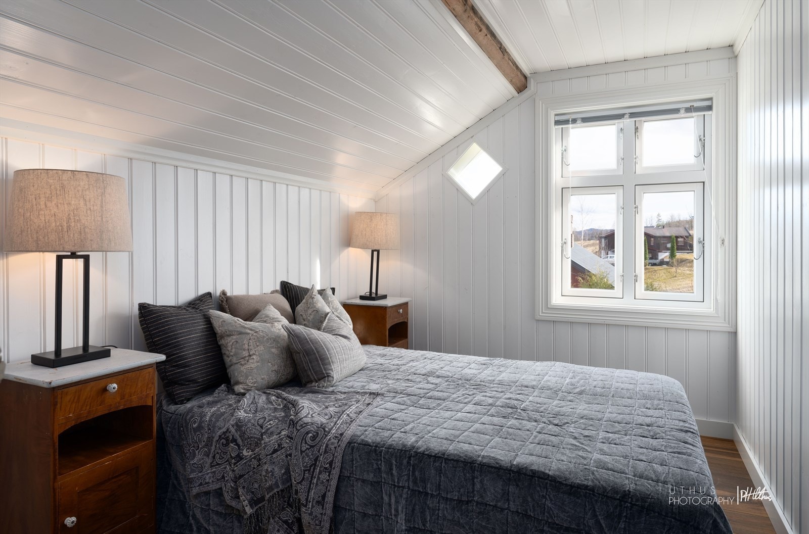 Soverom 1 i 2. etasjen. Galleribilde