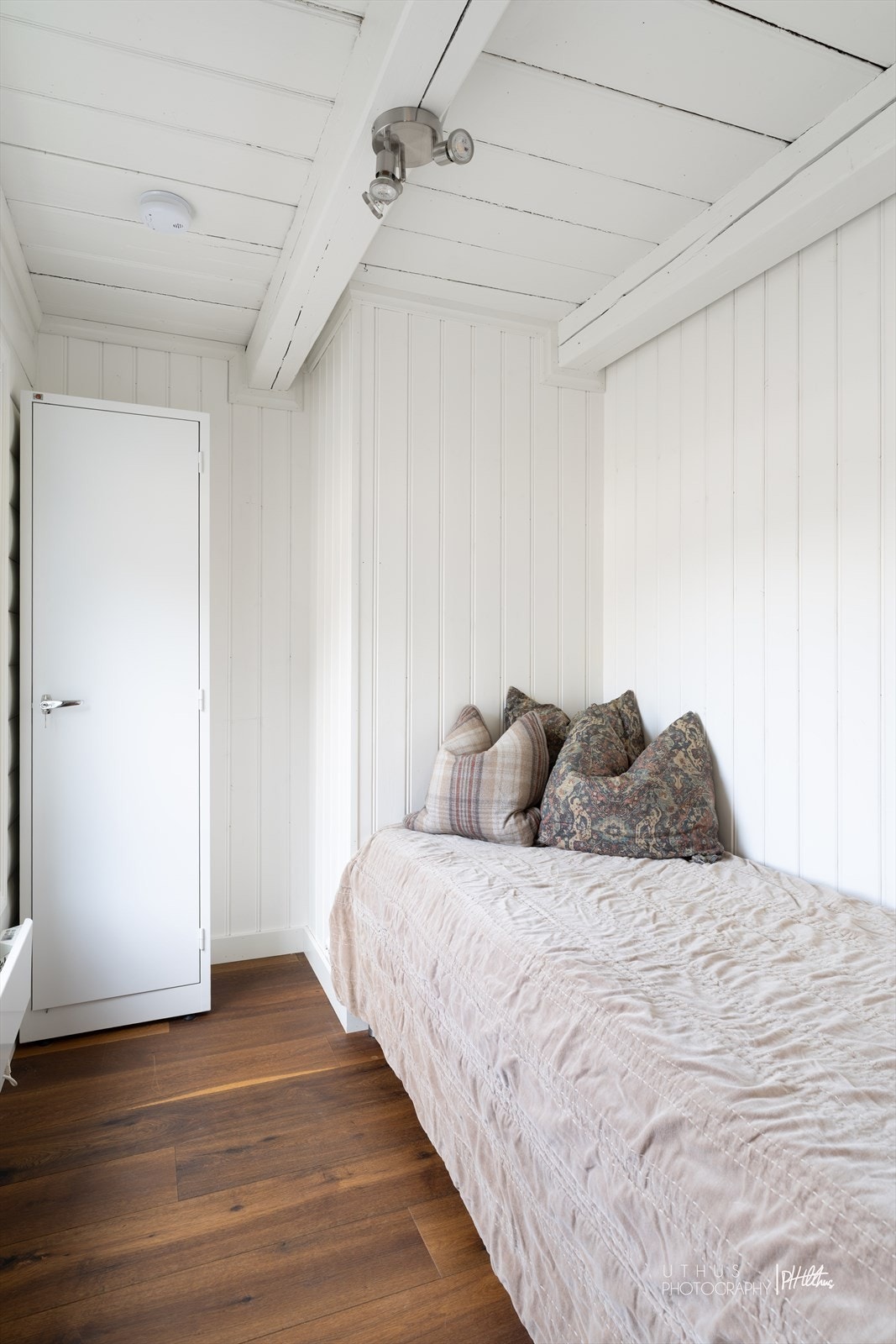 Soverom 2 i 1. etasjen. Galleribilde