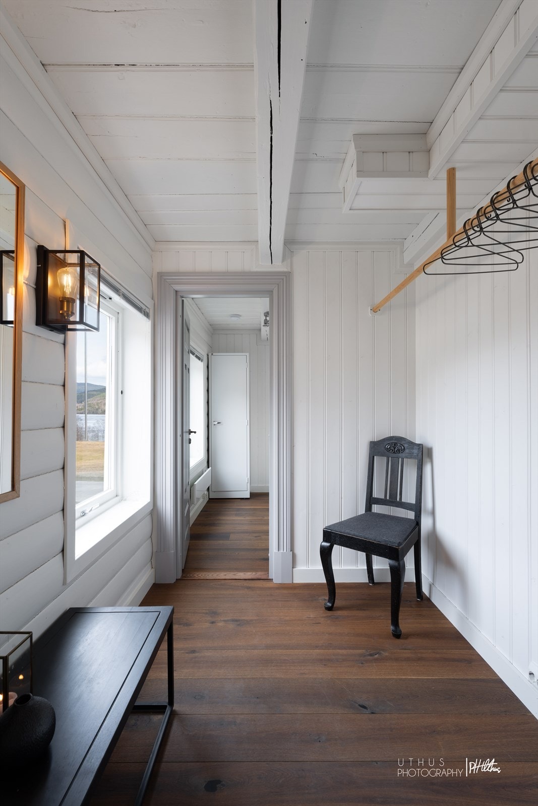 Omkledningsrom Galleribilde