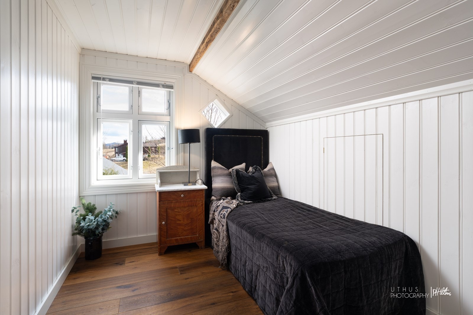 Soverom 2 i 2. etasjen. Galleribilde