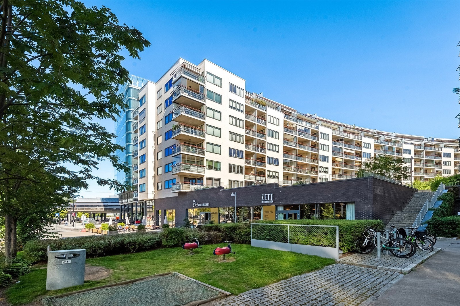 Nærområdet Galleribilde