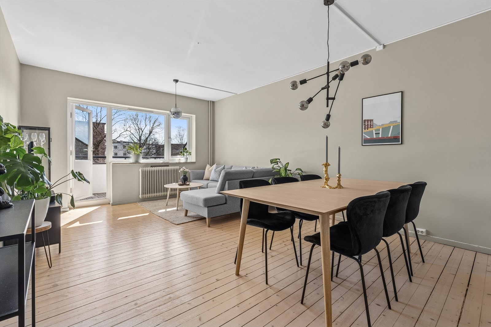 Velkommen til Schouterrassen 19! Presentert av Didrik Temte v/DNB Eiendom Galleribilde