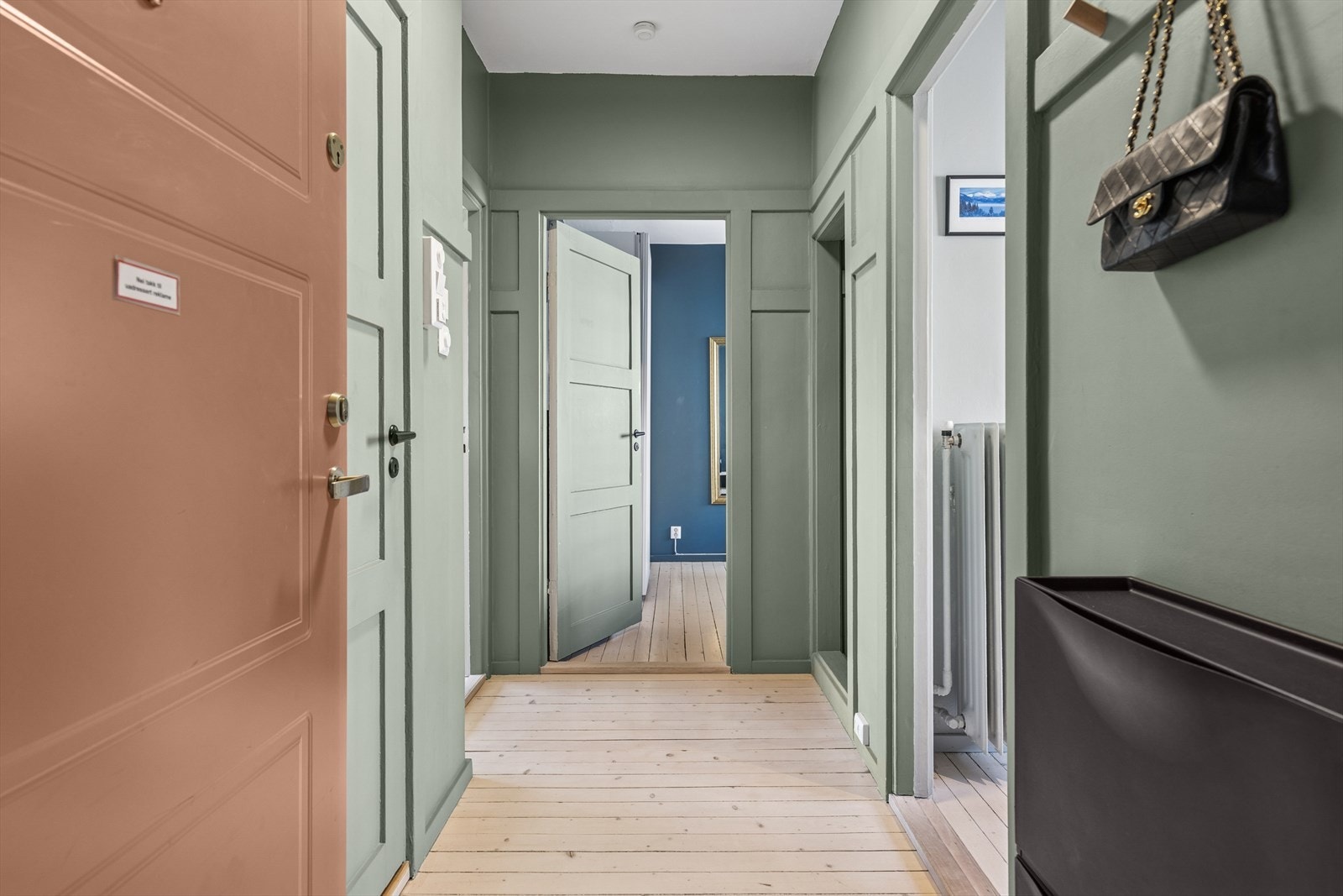 Velkommen inn Galleribilde