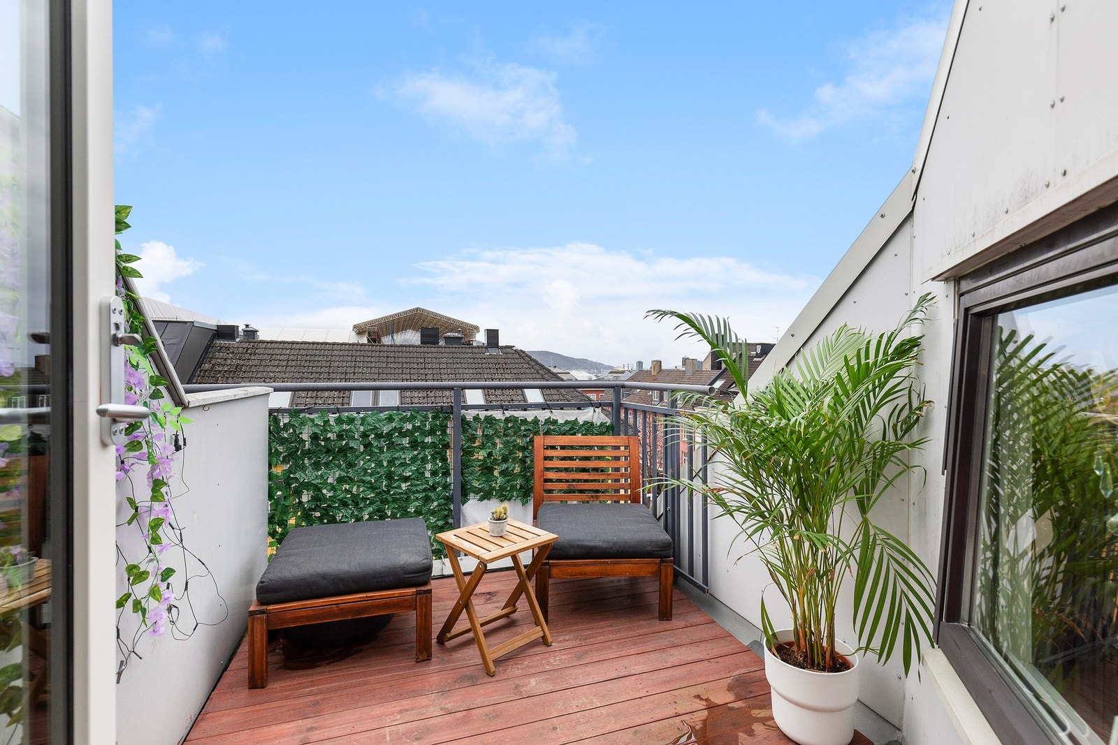 Velkommen til en hyggelig visning! Galleribilde