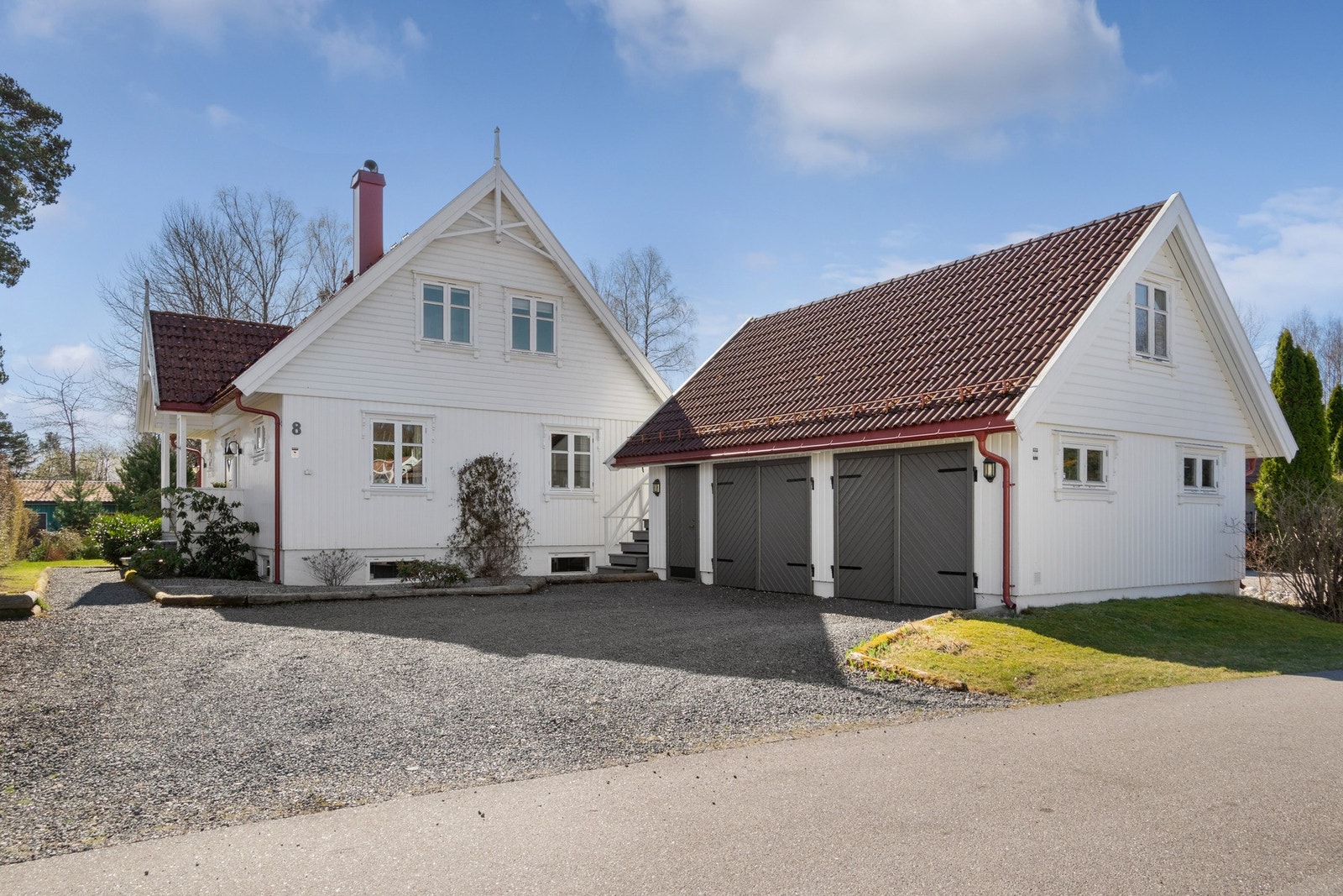 Velkommen til visning i Nilsåsveien 8! Galleribilde