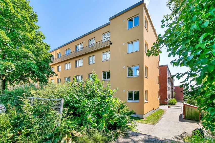 Dyrehold - Det er tillatt å holde dyr så lenge dyreholdet ikke er til sjenanse for de øvrige beboerne. Galleribilde