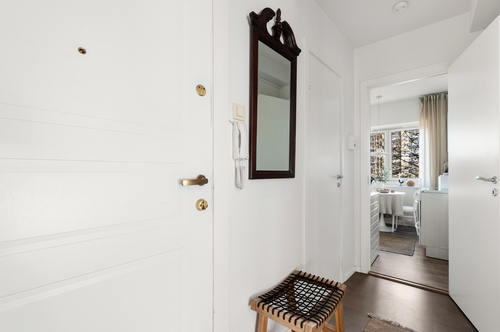 Forretningsførselen er utført av OBOS Eiendomsforvaltning AS, men ingen forkjøpsrett! Galleribilde