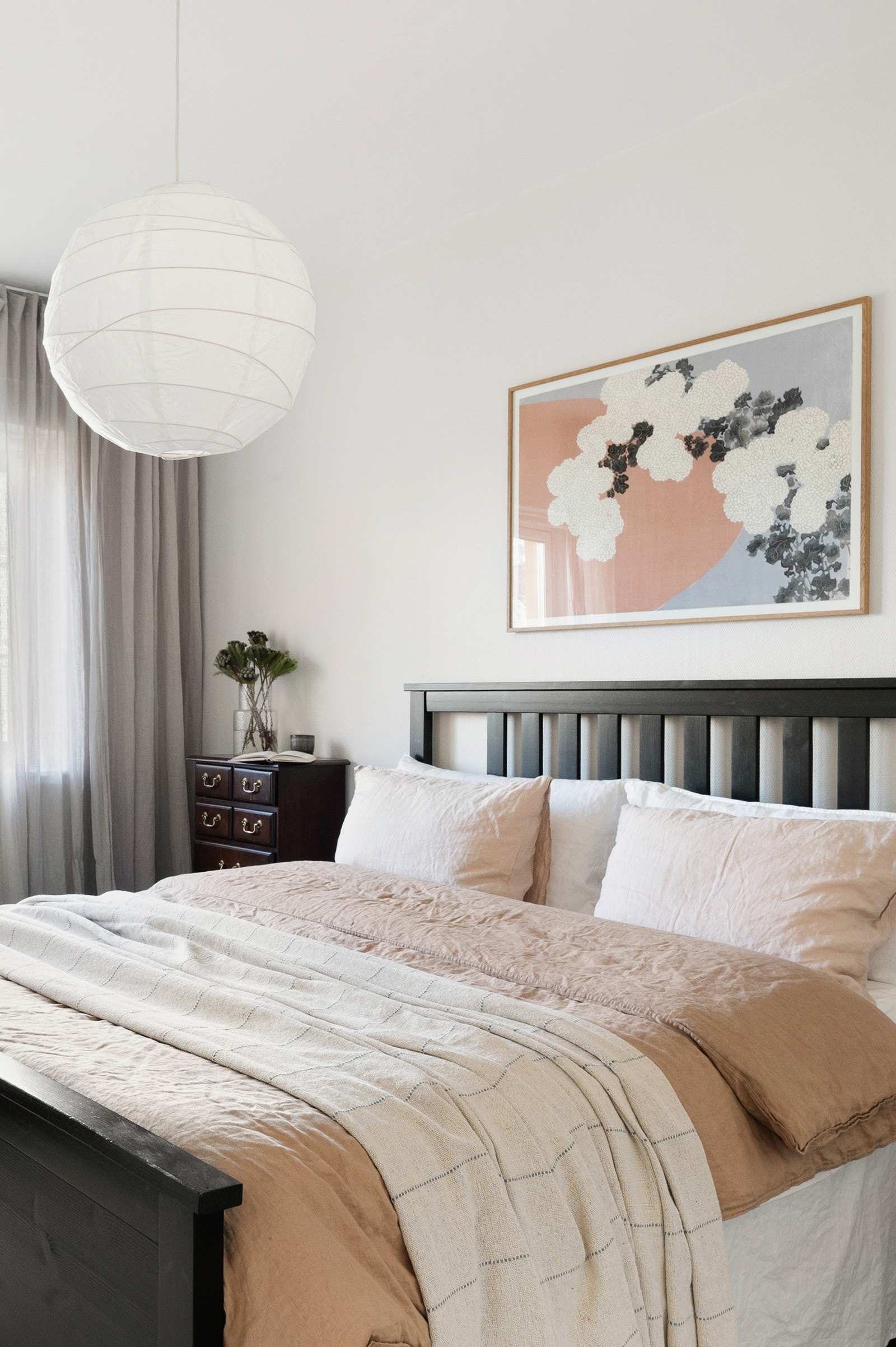 Sov tungt og godt på ditt nye soverom. Galleribilde