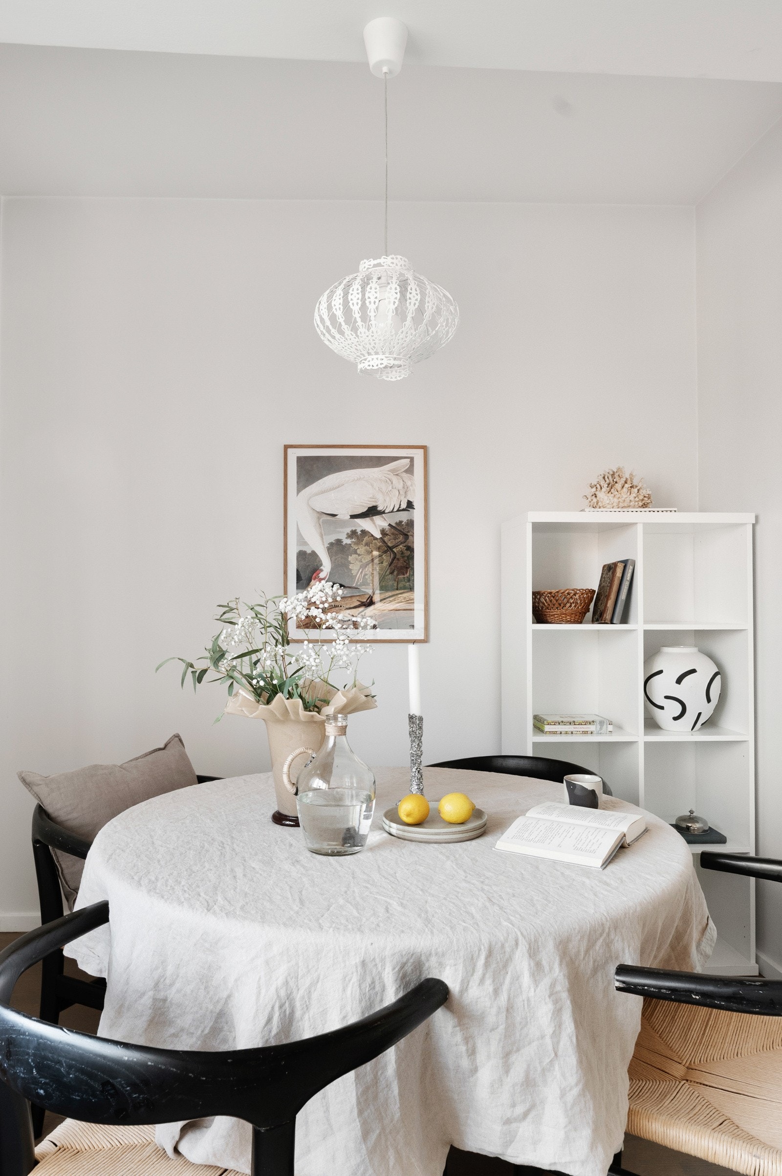 Hjemmet byr på høy trivselfaktor. Galleribilde