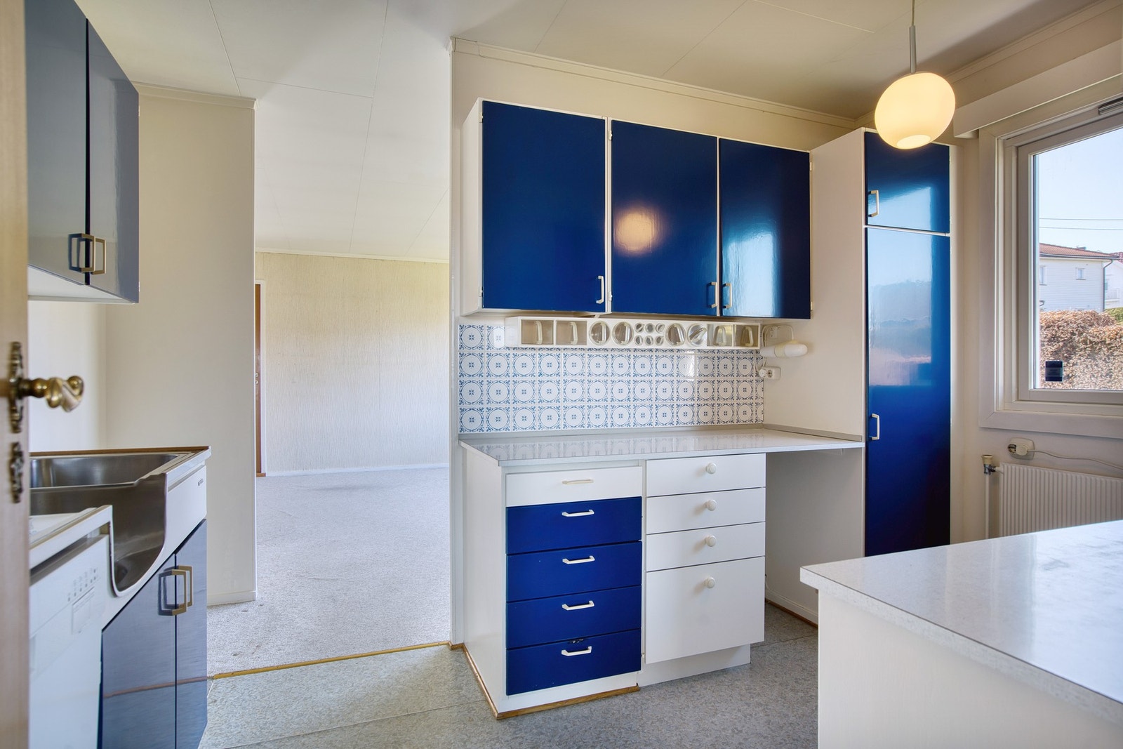 Her har du muligheten til å skape ditt drømmekjøkken Galleribilde