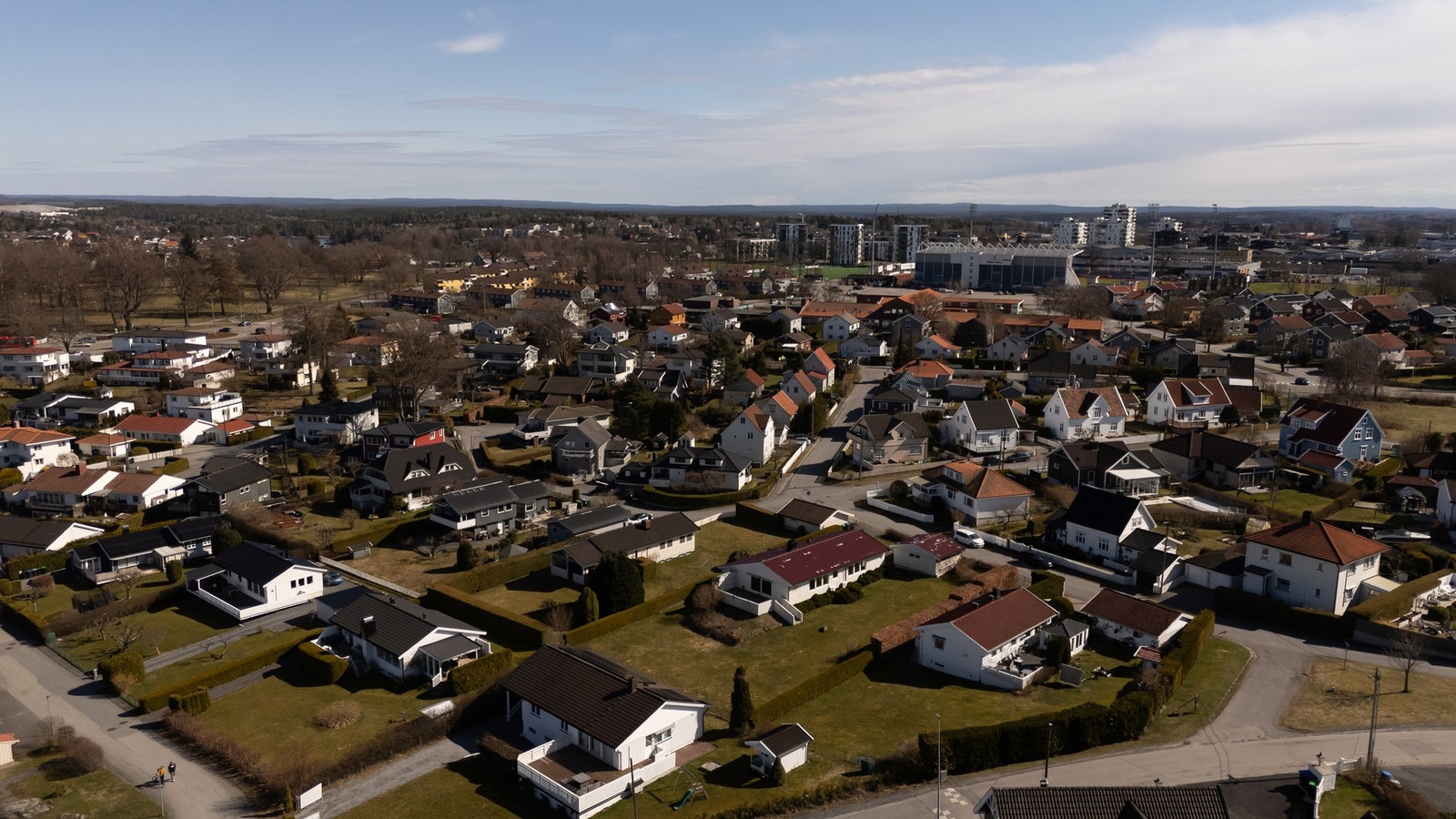 Velkommen til visning! Galleribilde