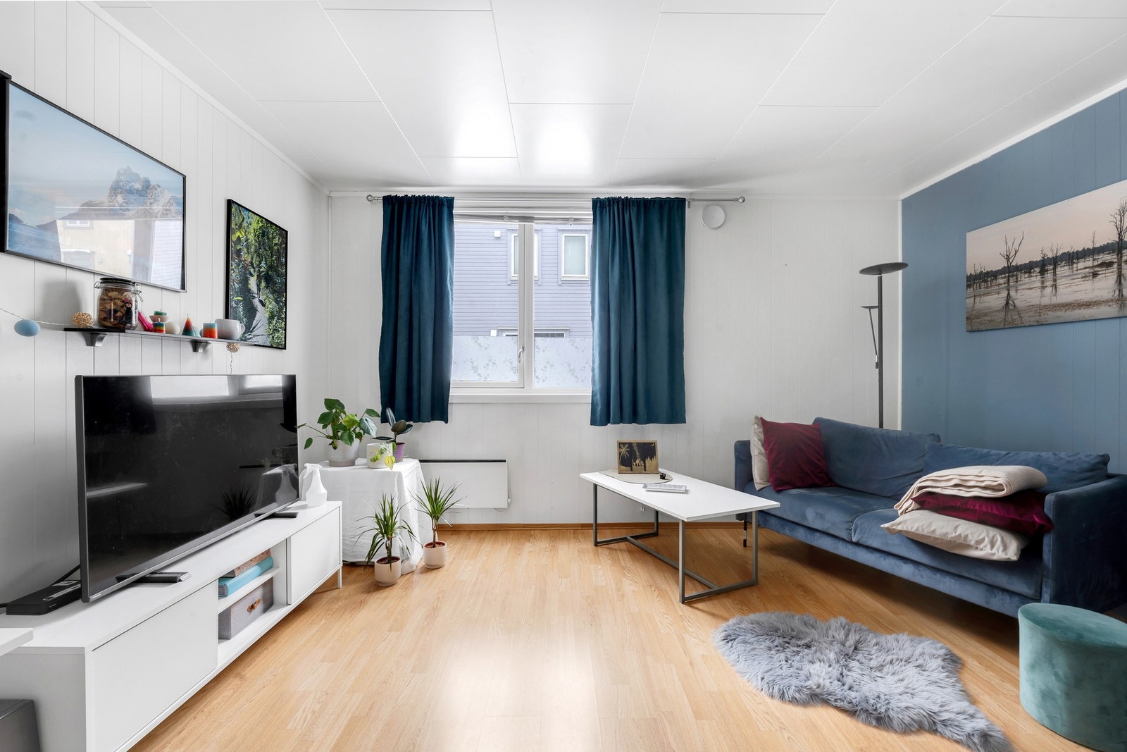 Velkommen til Elvegata 5J! Galleribilde