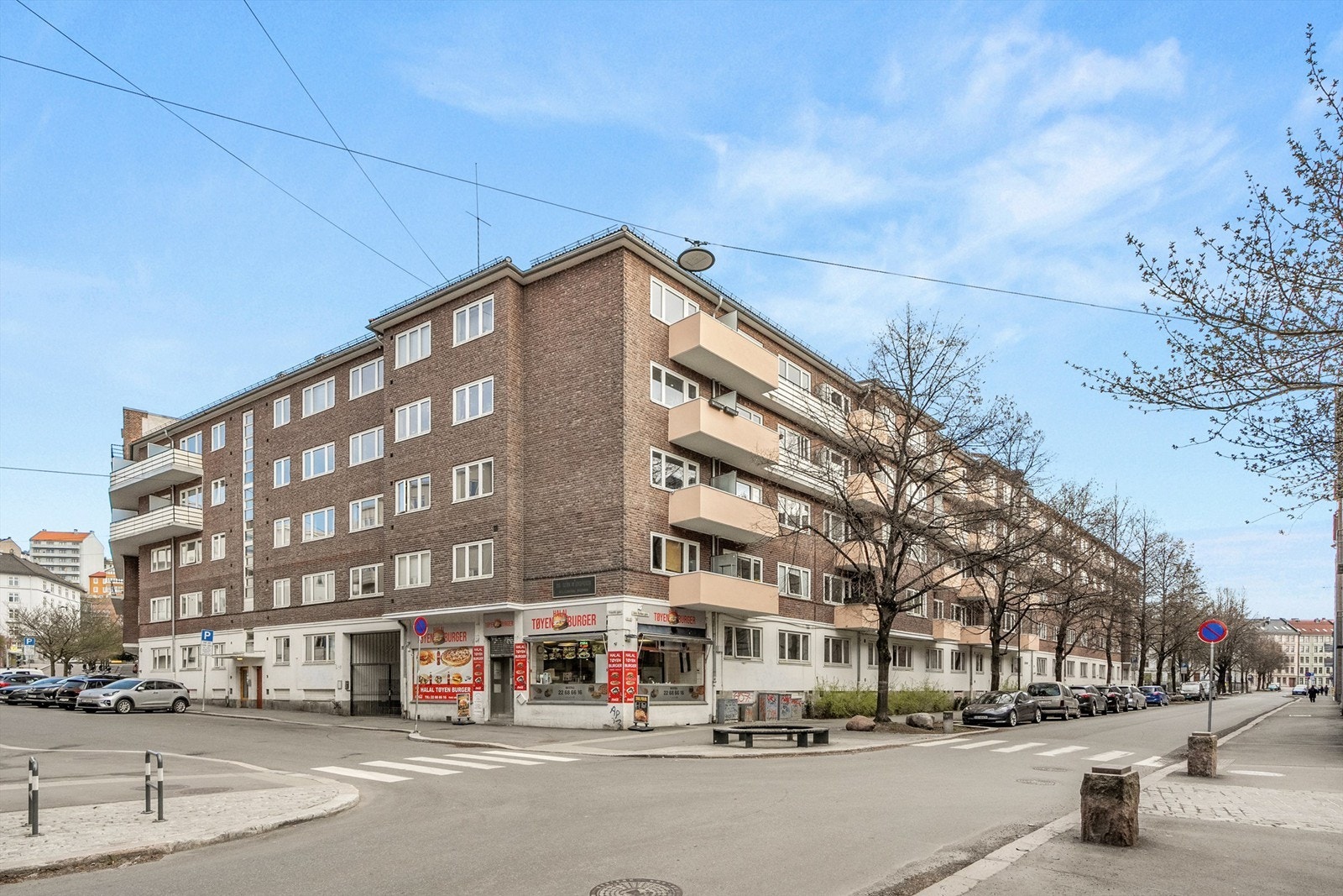 Husk å meld deg på til visning! Galleribilde