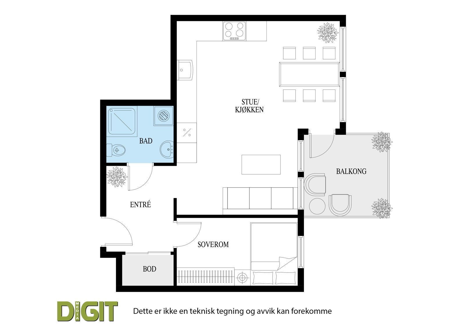 Lauritz Hervigs vei 164 C_2D Galleribilde