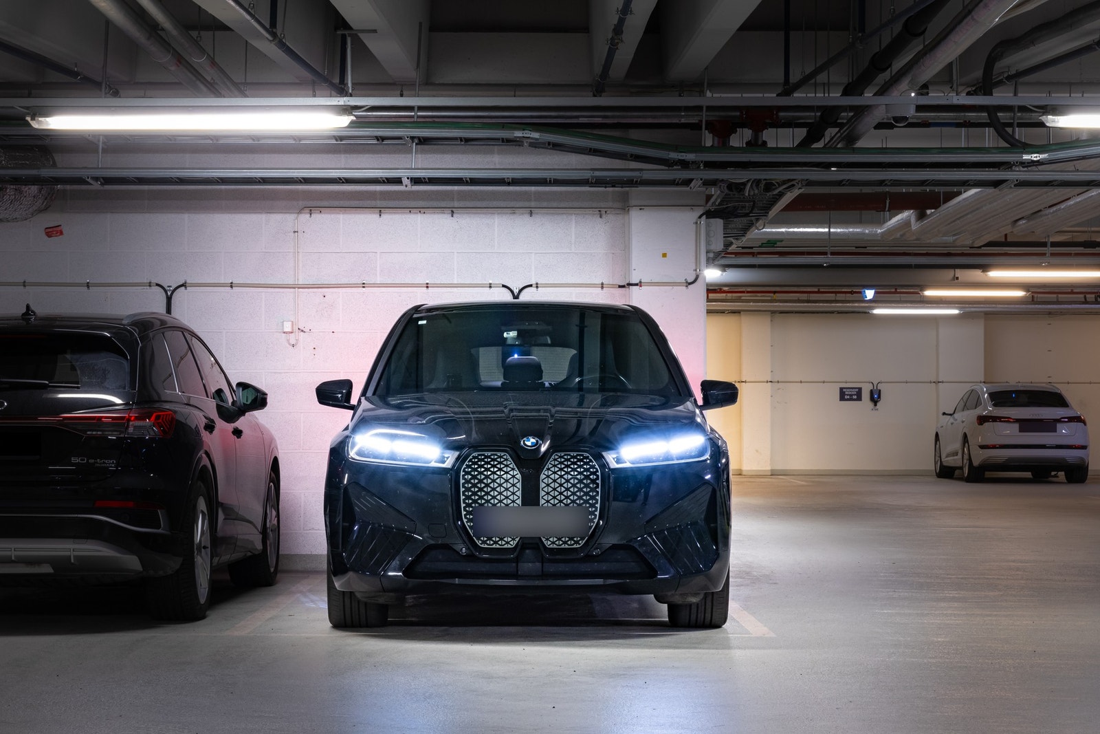 Det medfølger en garasjeplass m/lader i felles garasjeanlegg. Galleribilde