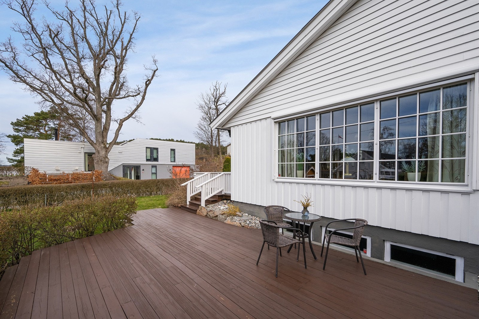 Her er det gode solforhold. Galleribilde