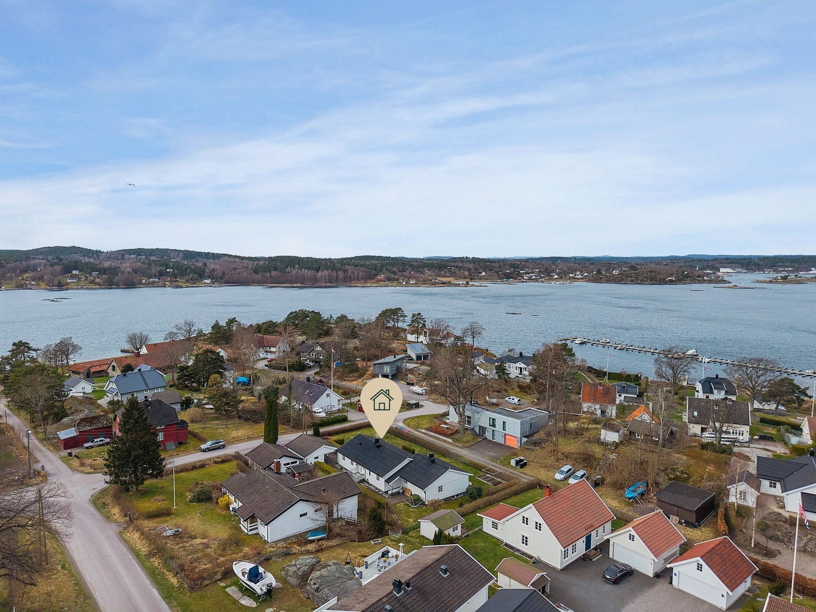 Velkommen til Movik Vestre 3 Galleribilde