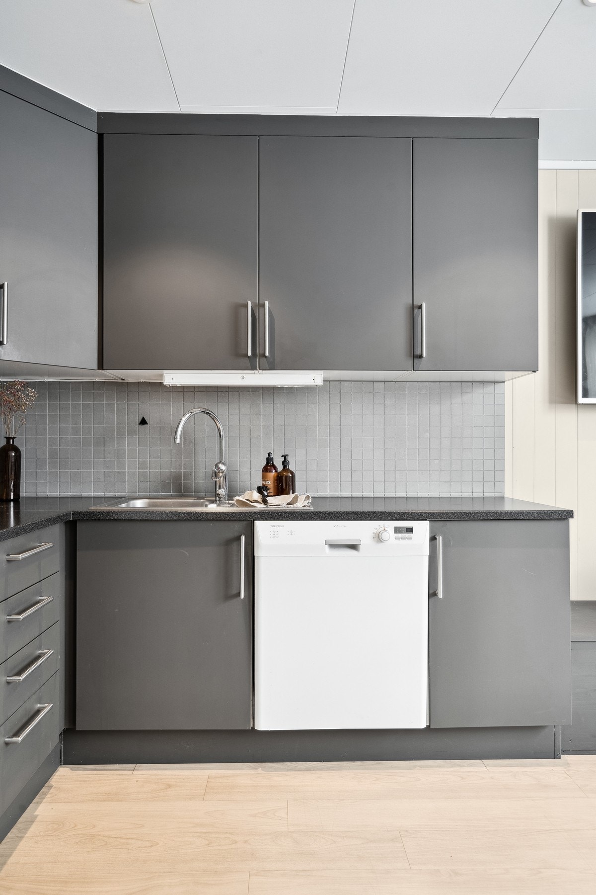 Kjøkken Galleribilde