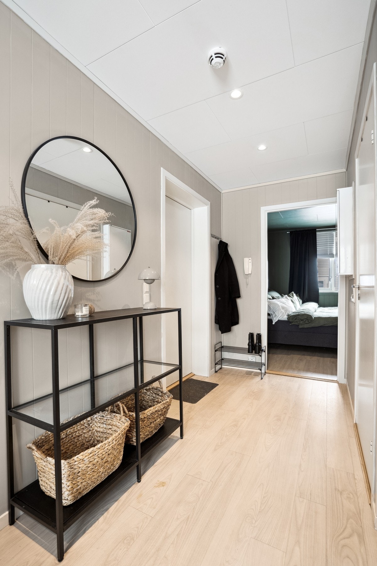 Gang og entré Galleribilde