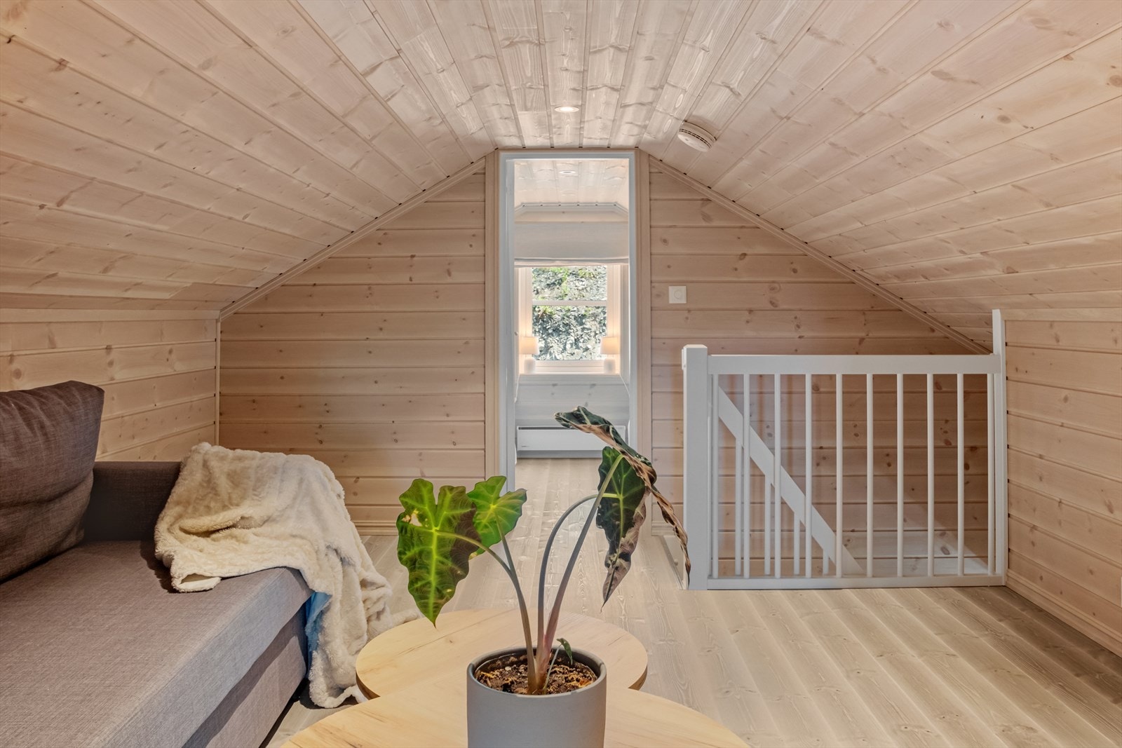 Loftsetasje Galleribilde