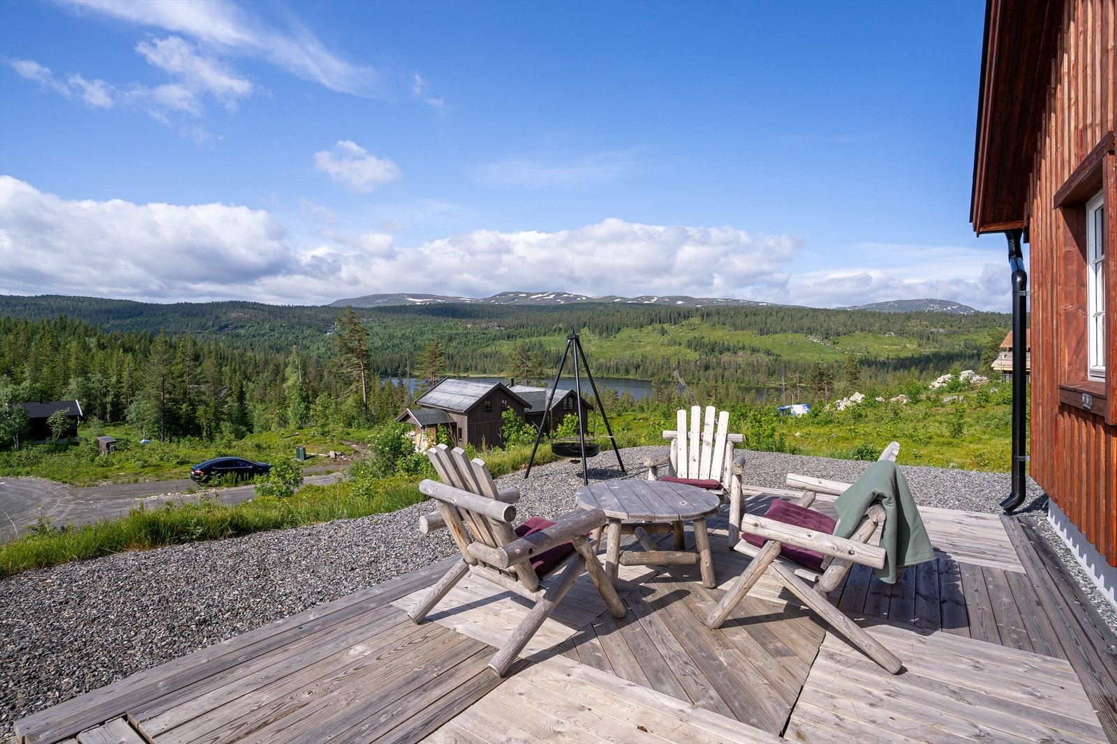 Velkommen til en hyggelig visning! Galleribilde