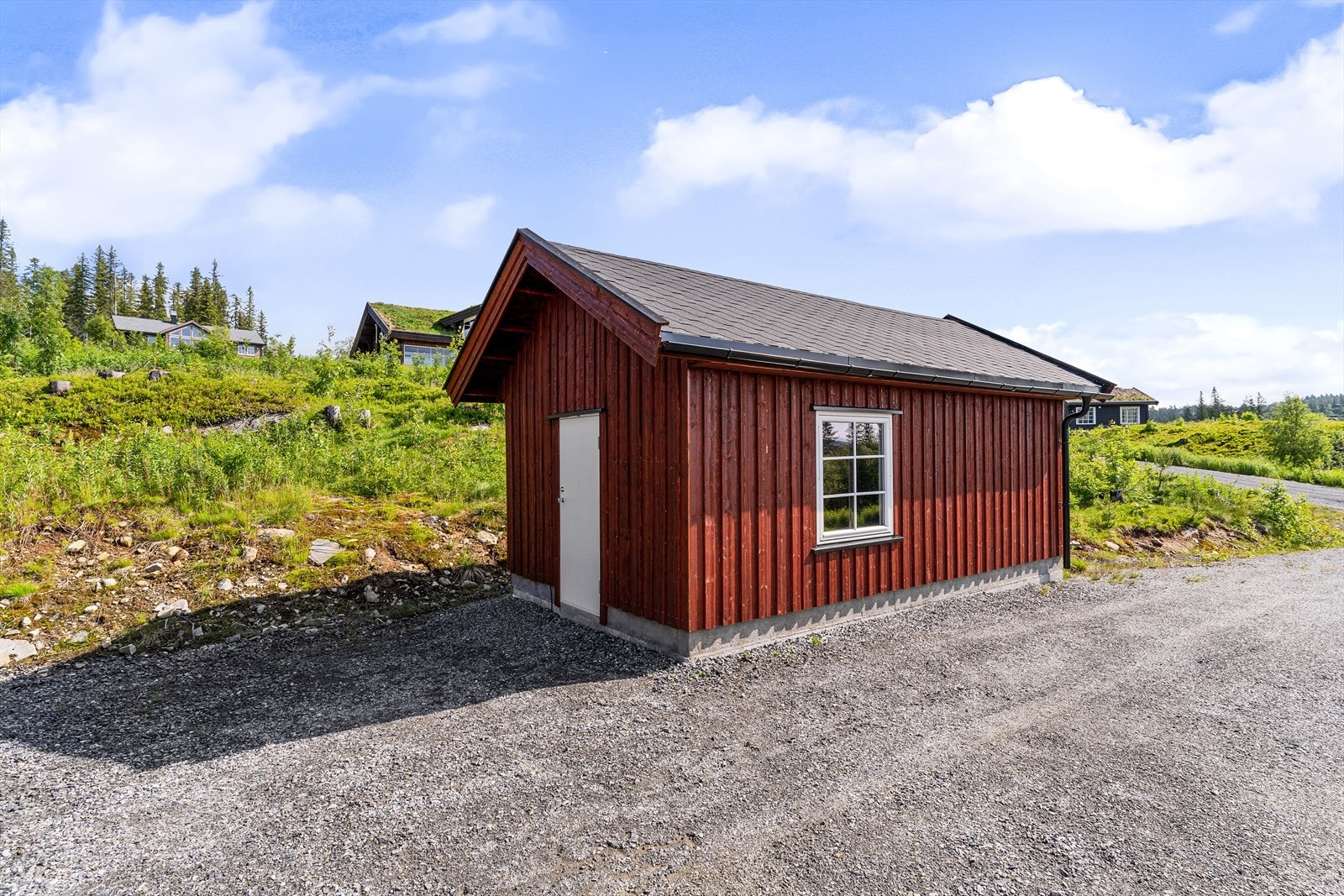 Gode bruksmuligheter, med masse ekstra lagringsplass. Galleribilde