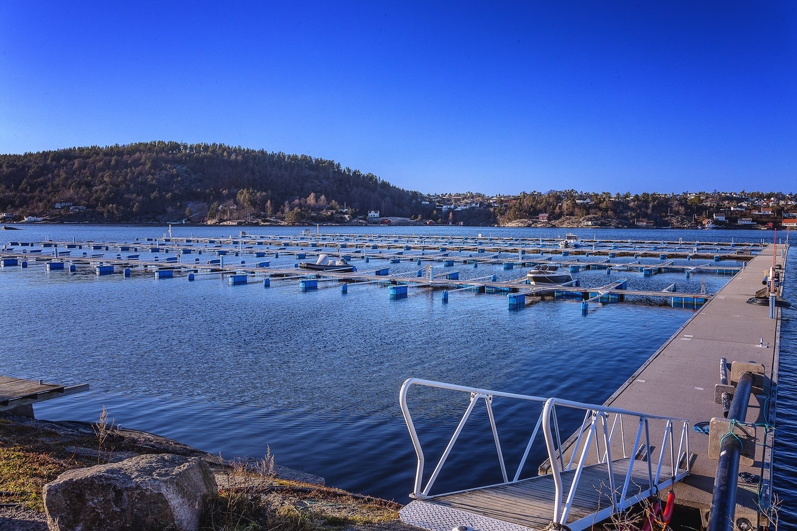 Kjøper vil også få mulighet til å kjøpe båtplass til en fordelaktiv pris. Kontakt megler for mer info. Galleribilde