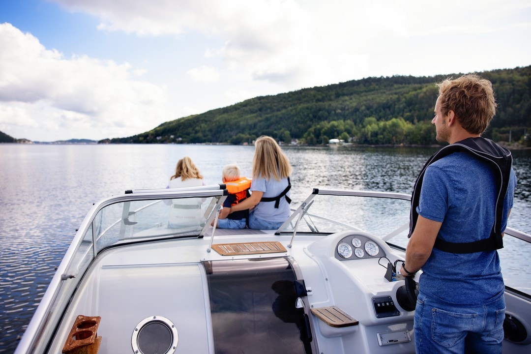 Som hytteeier har du også mulighet til å kjøpe deg båtplass på Stabbestranda til en god pris, slik at du kan dra ut på oppdagelsesferd til Kragerøs 495 øyer, holmer og skjær. Galleribilde