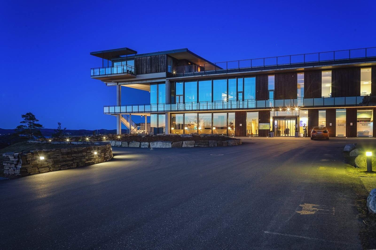 Kragerø resort, en av Norges mest populære sommerdestinasjoner. Galleribilde