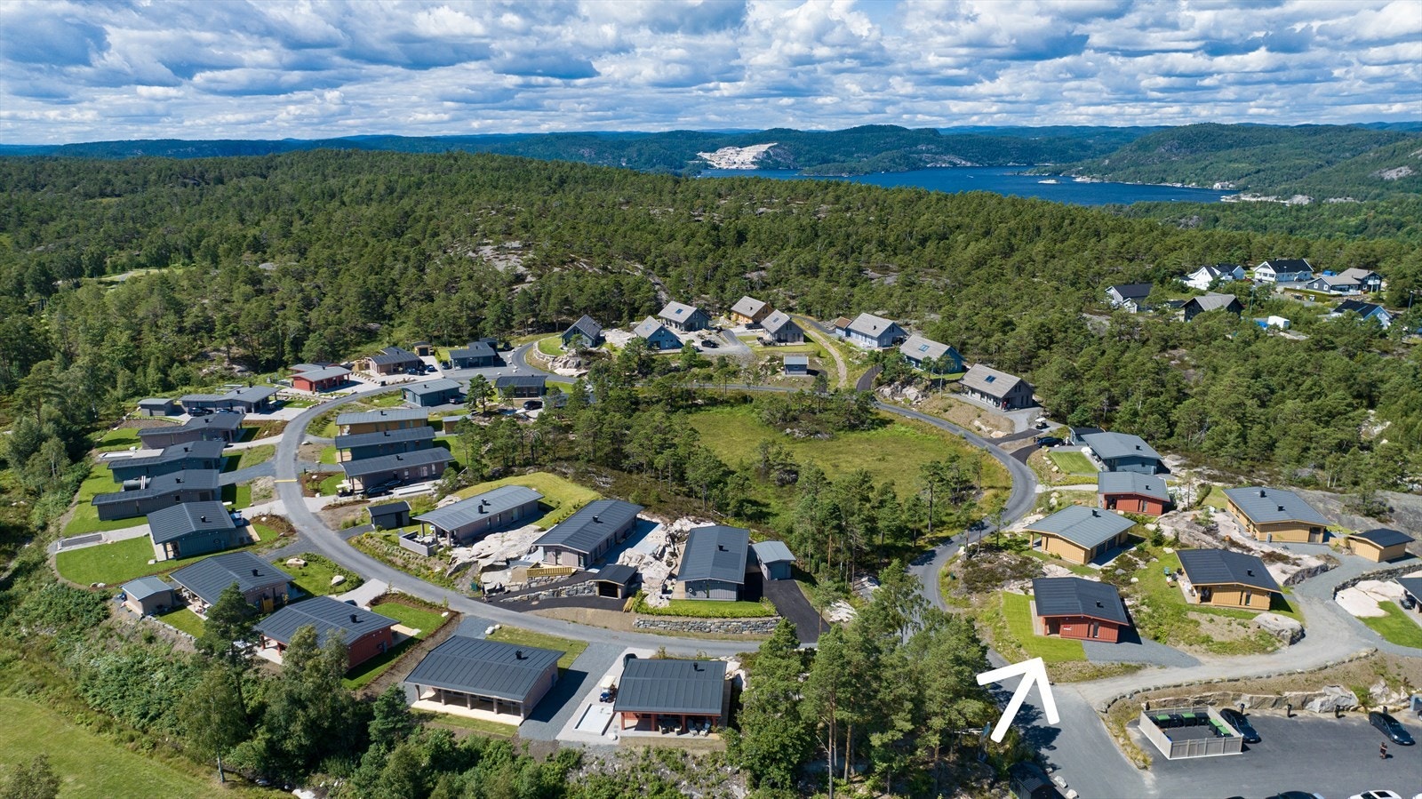 Kontakt oss for visning! Galleribilde