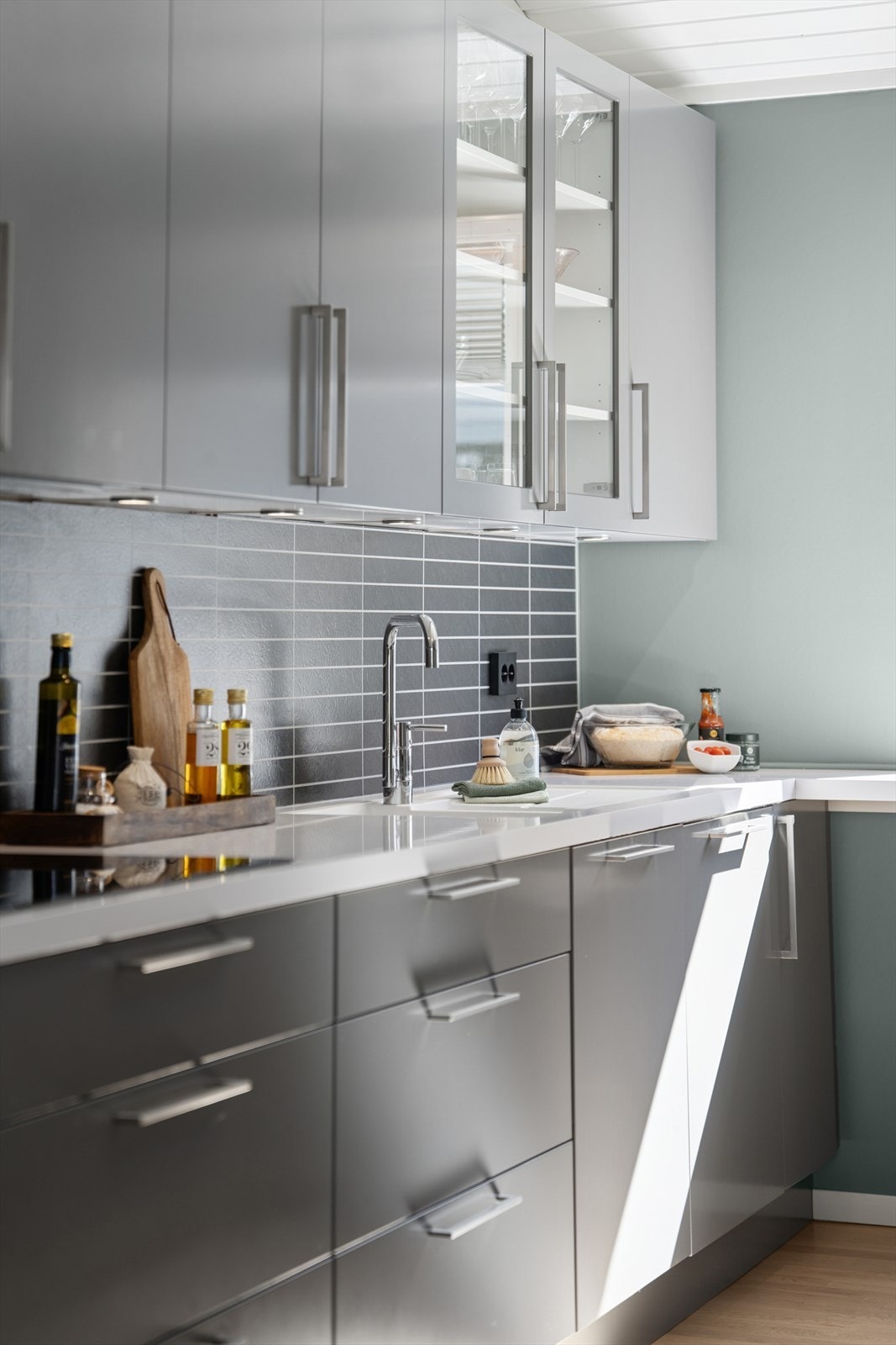 Kjøkken Galleribilde