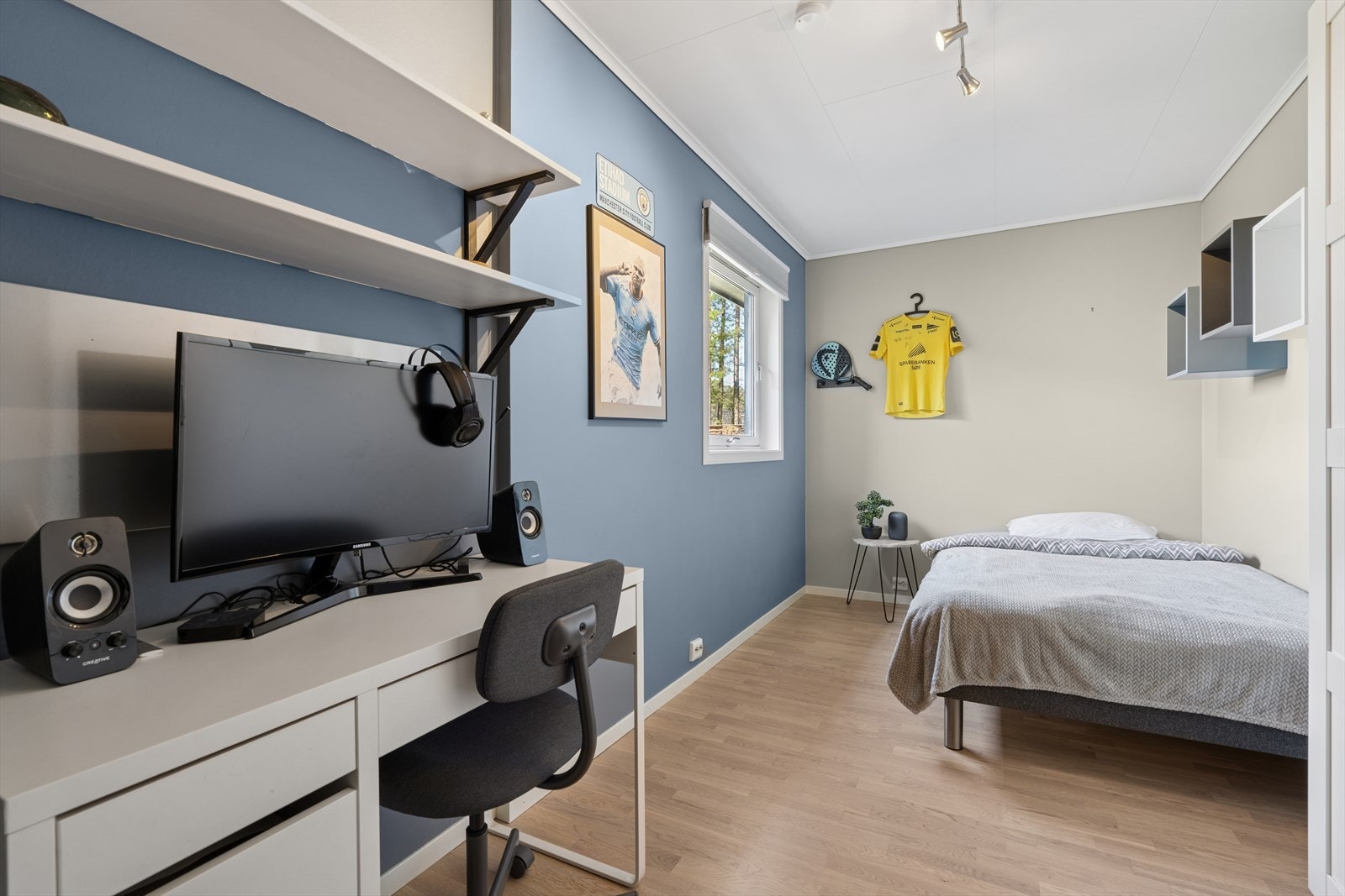 Soverom 4 Galleribilde