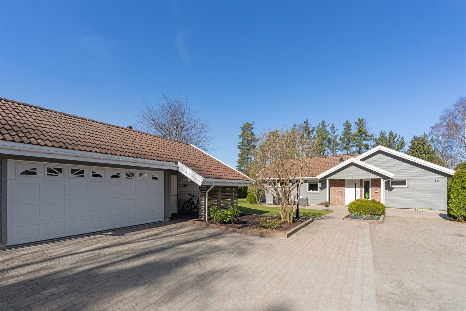 Velkommen til Blåsmoen 18, et perfekt sted for hele familien! Galleribilde