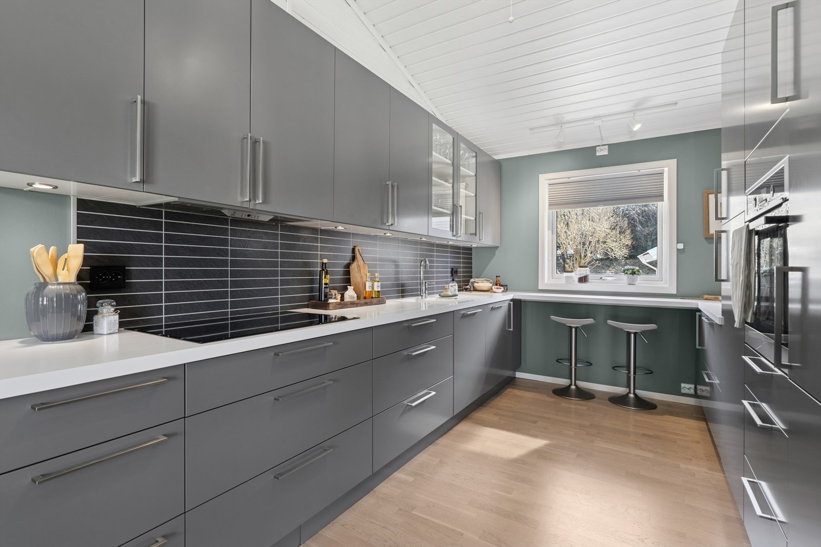 Kjøkken Galleribilde